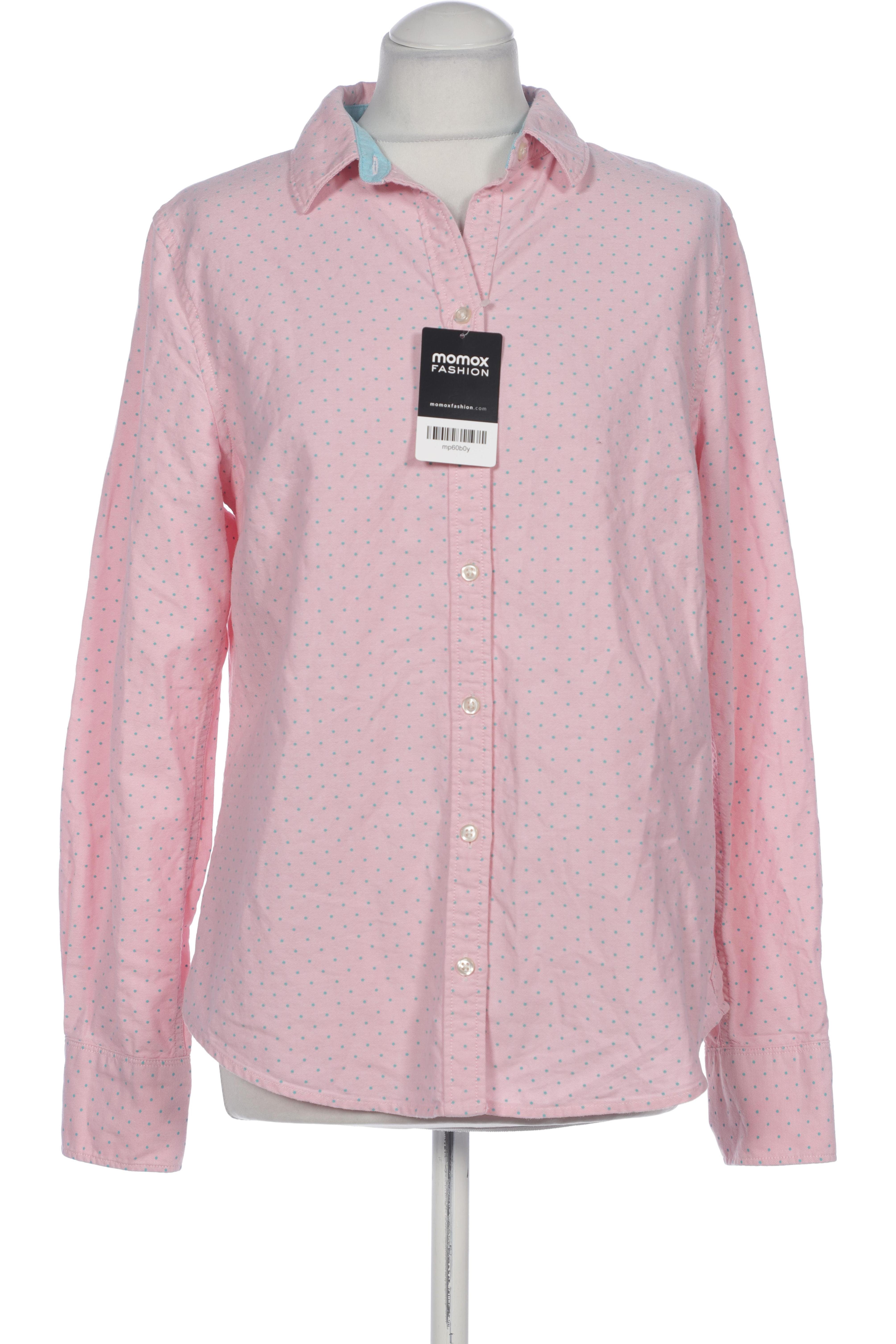 

Lands End Damen Bluse, pink, Gr. 40