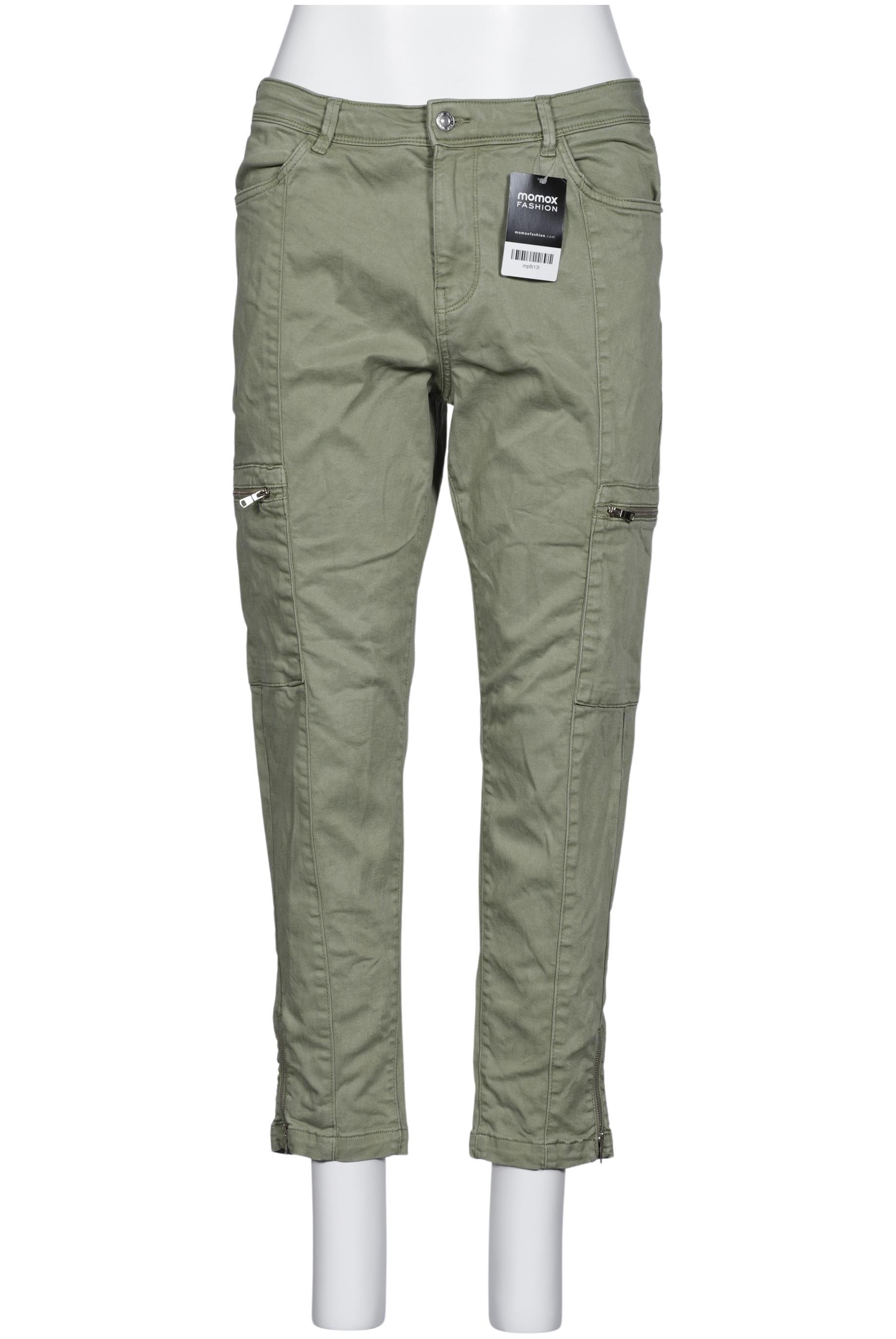 

Lands End Damen Stoffhose, grün, Gr. 44
