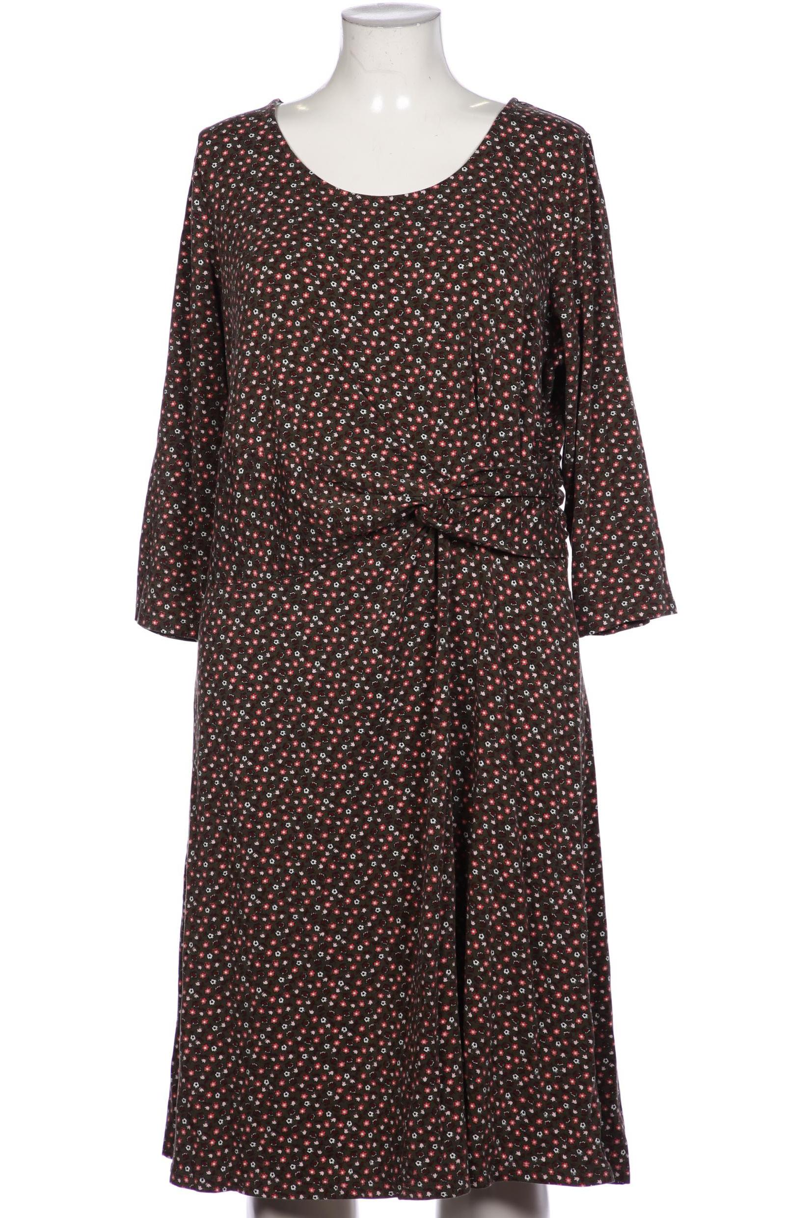 

Lands End Damen Kleid, braun, Gr. 50