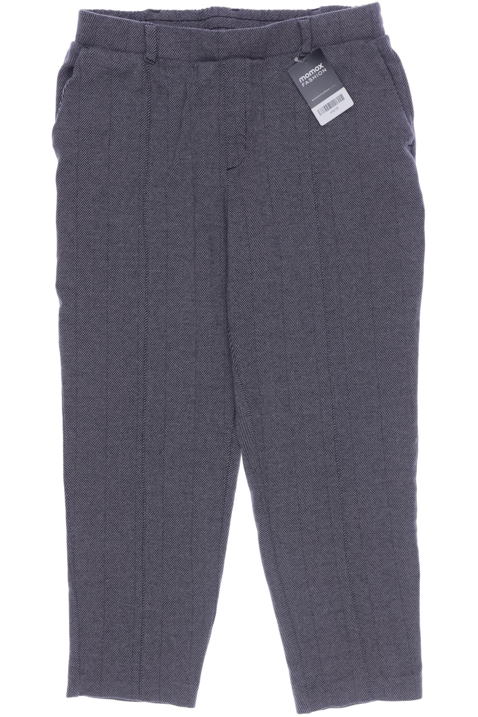 

Lands End Damen Stoffhose, grau, Gr. 0