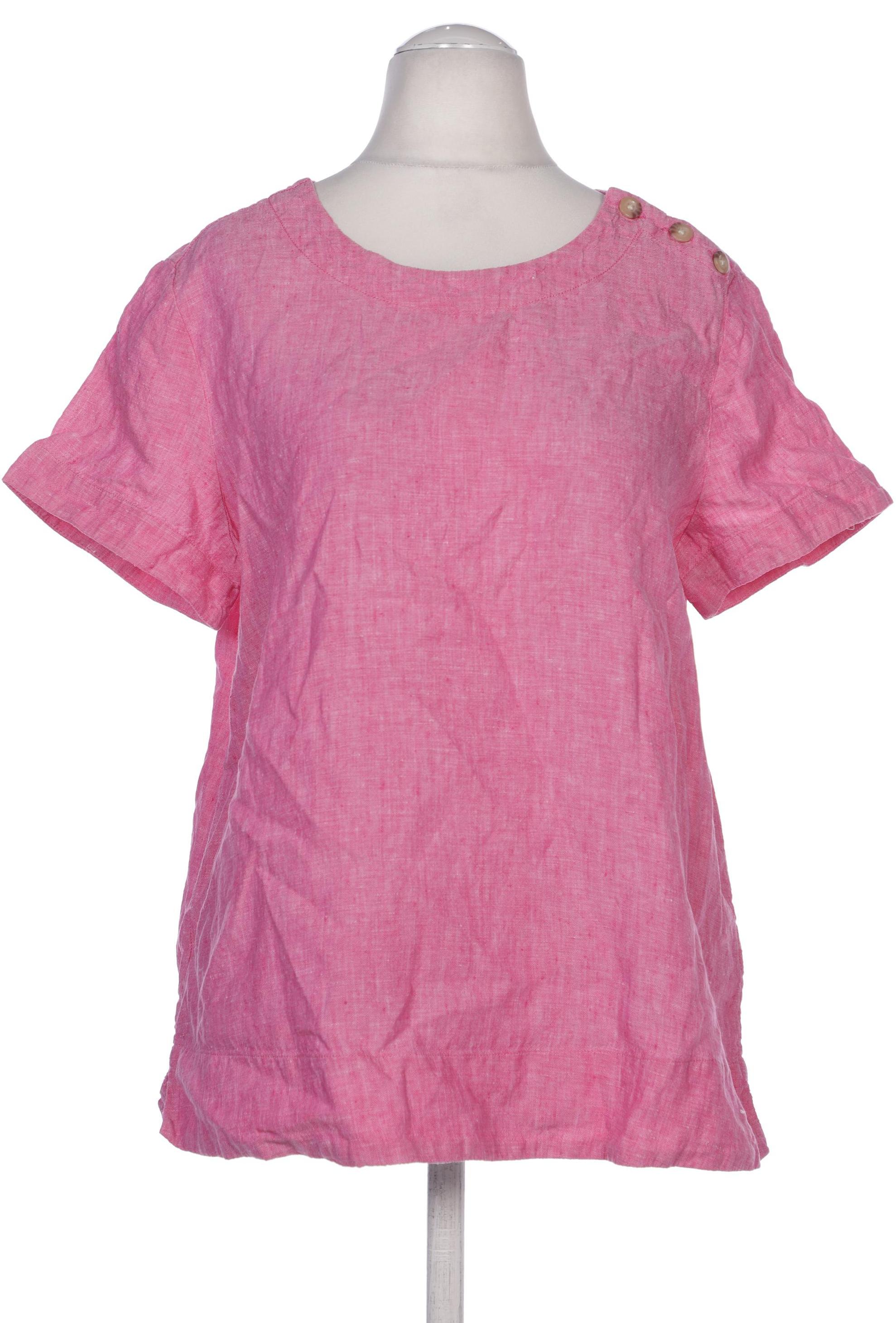 

Lands End Damen Bluse, pink, Gr. 38