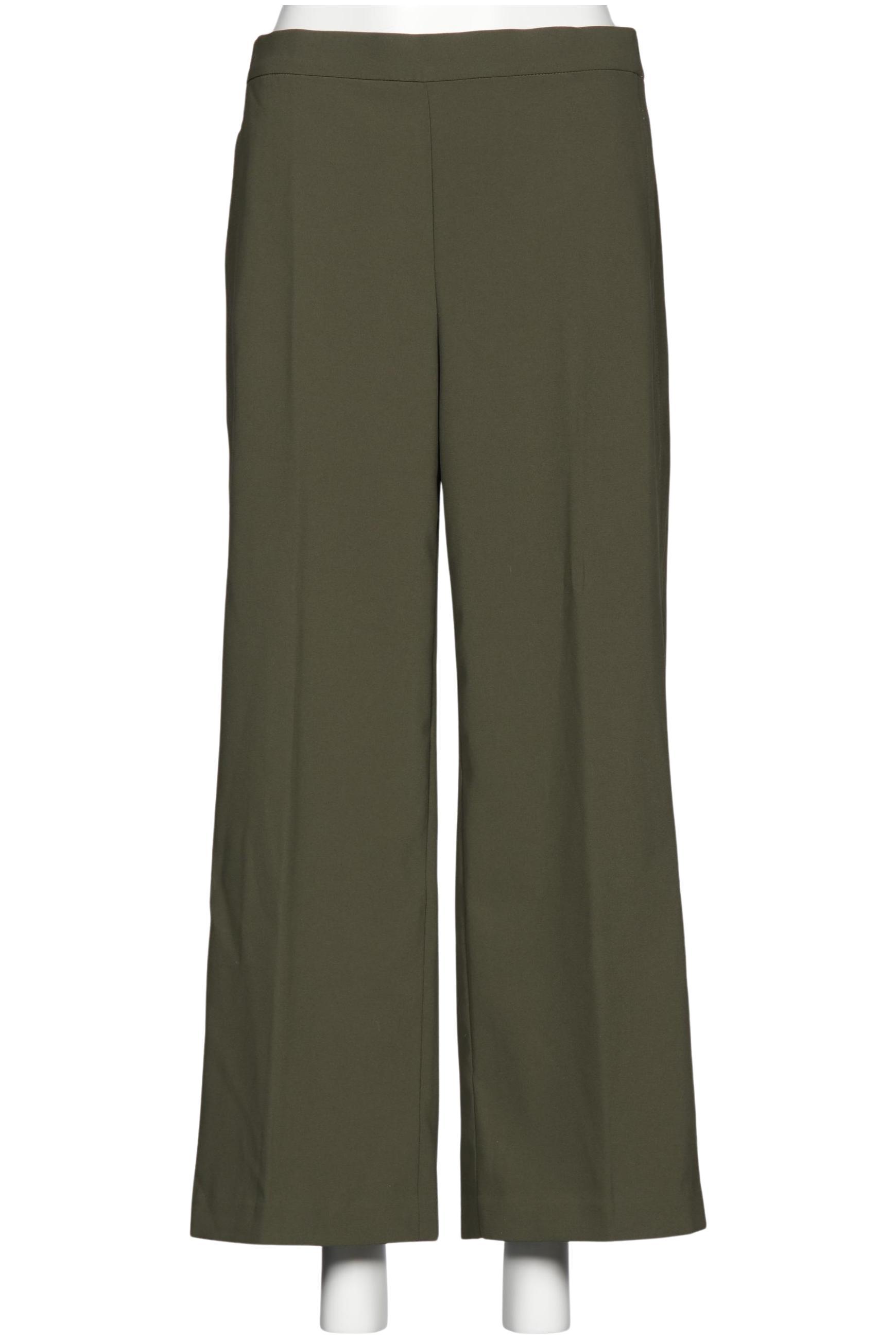 

Lands End Damen Stoffhose, grün, Gr. 36