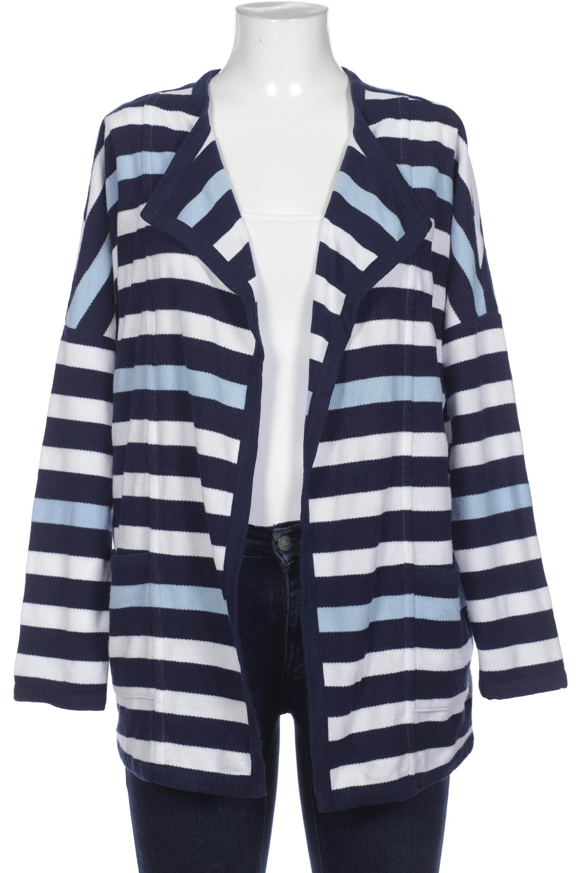 

Lands´End Damen Strickjacke, marineblau