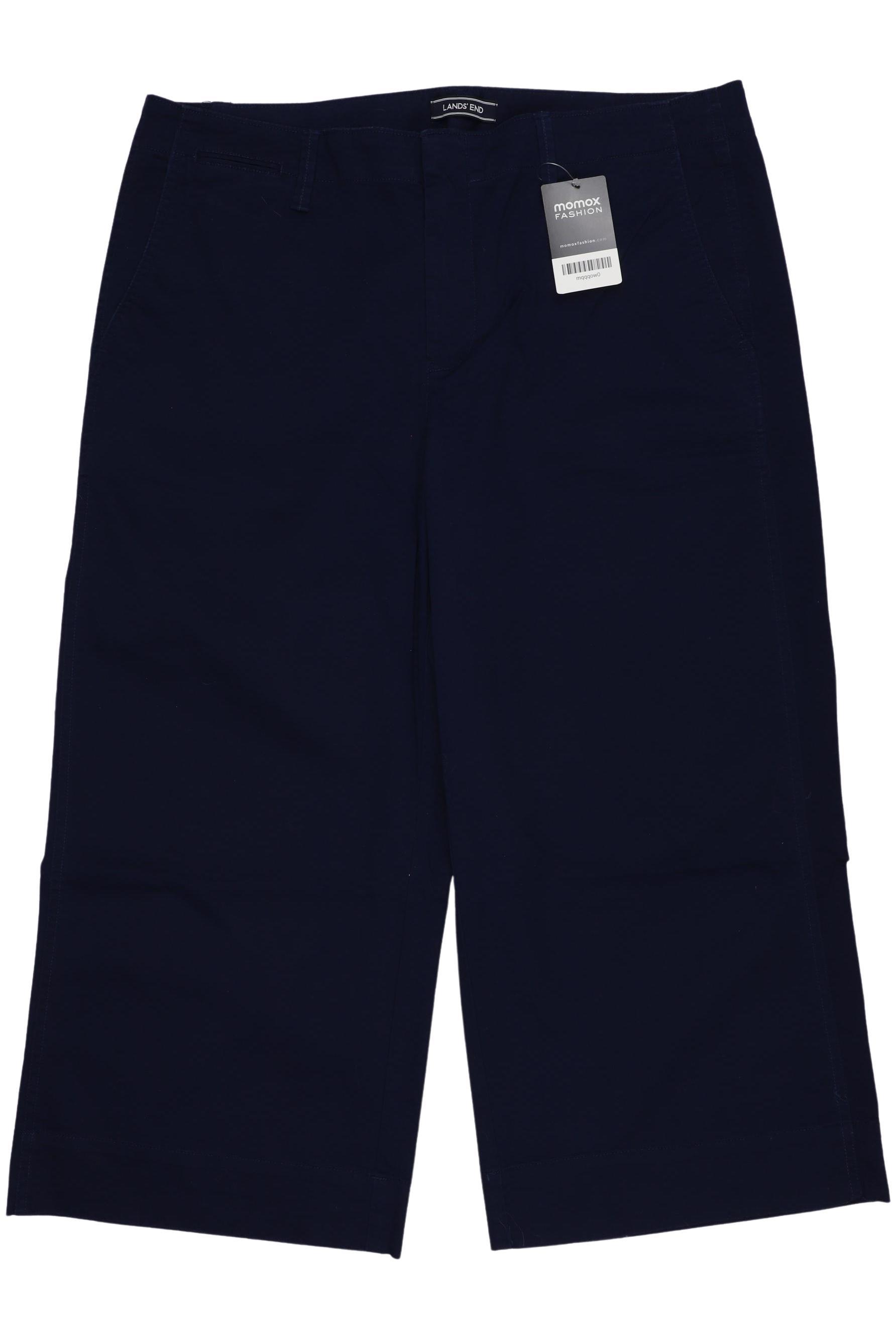 

Lands End Damen Stoffhose, marineblau, Gr. 44