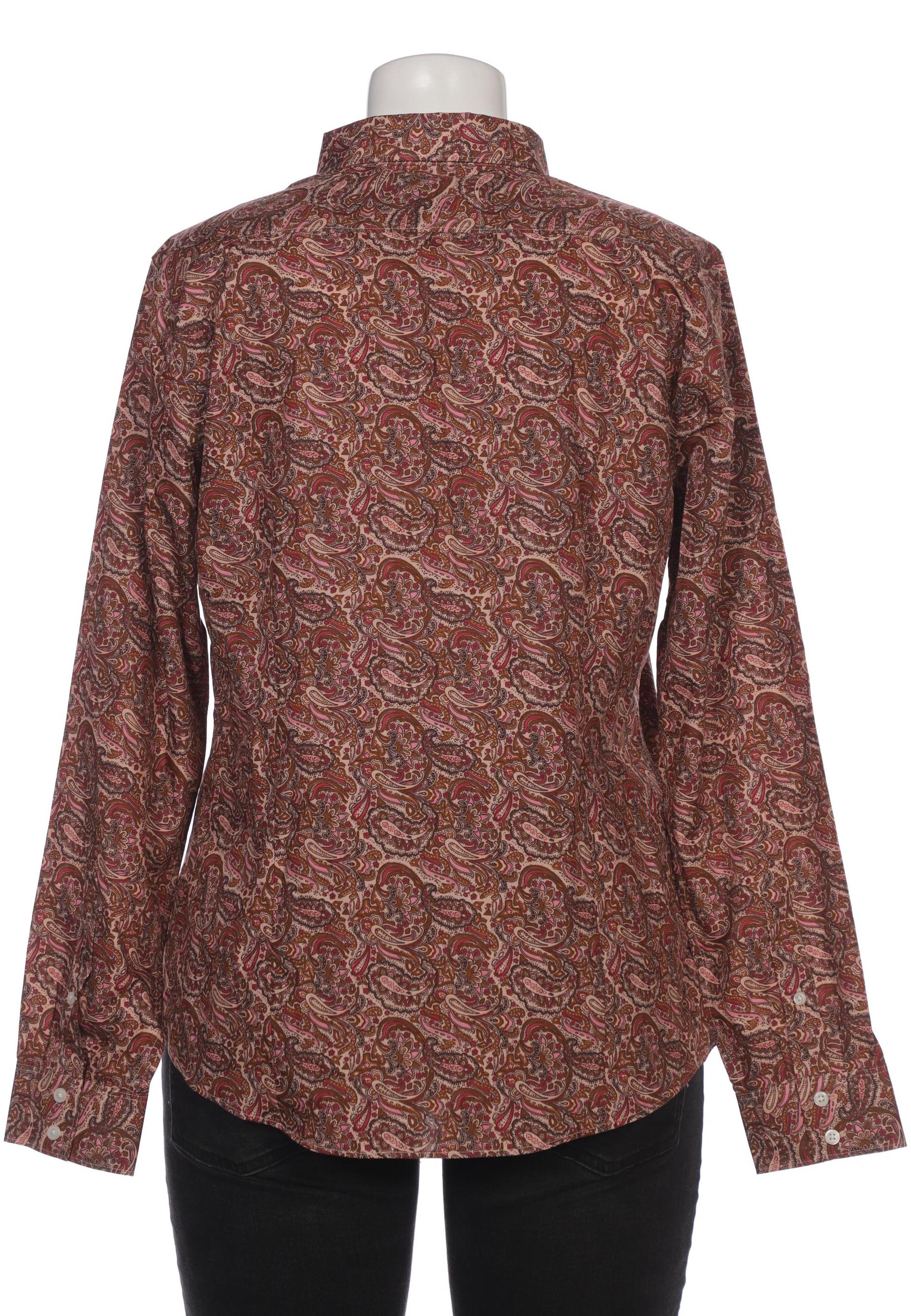 

Lands End Damen Bluse, mehrfarbig