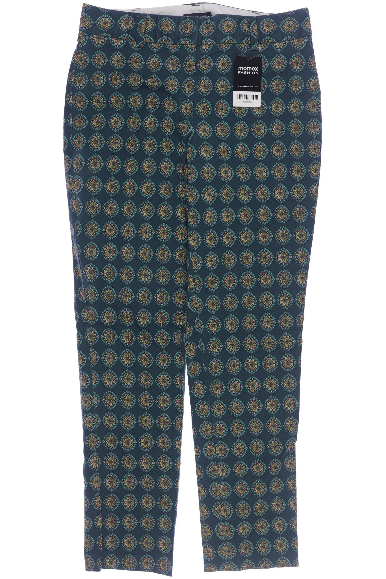 

Lands End Damen Stoffhose, grün, Gr. 38