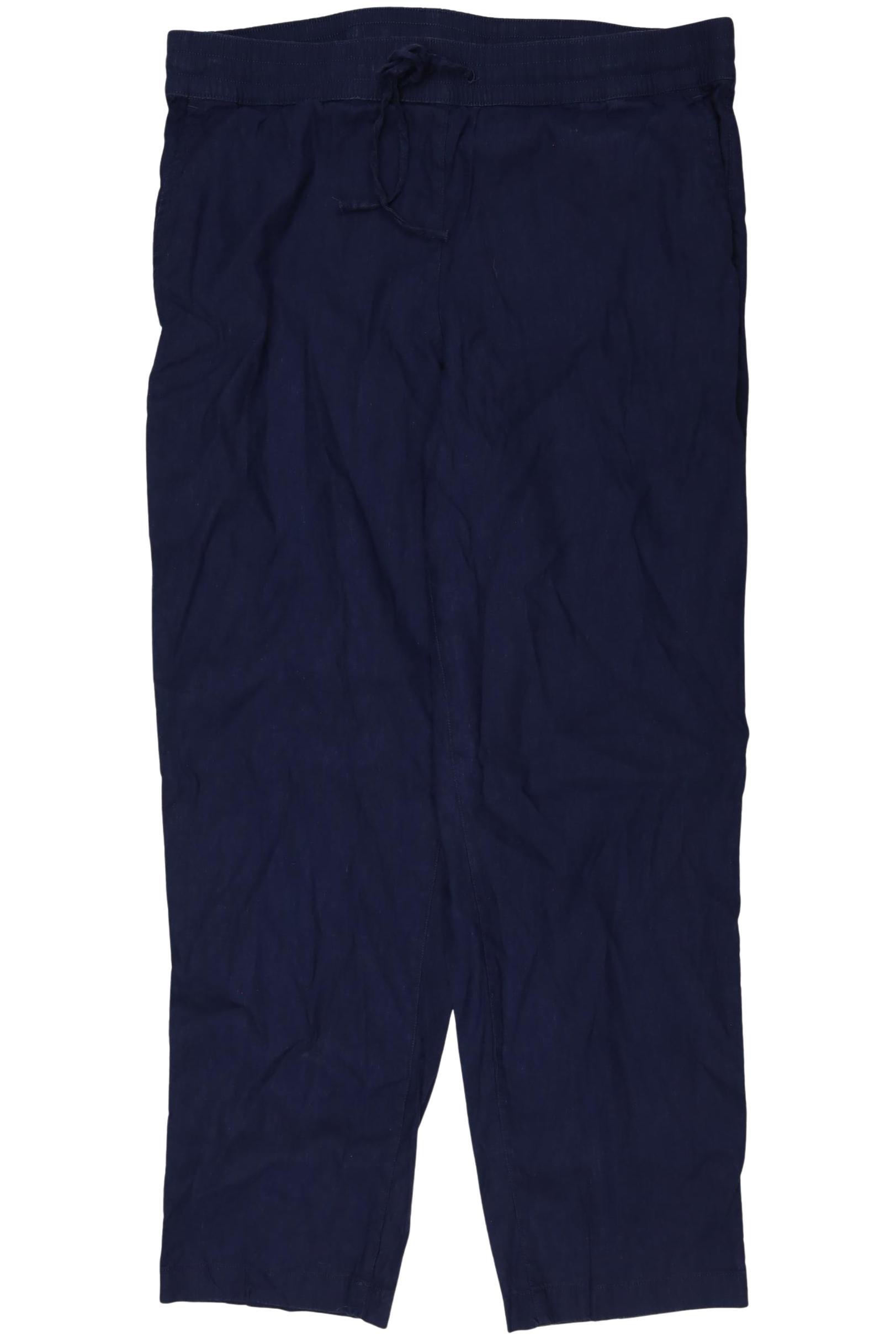 

Lands End Damen Stoffhose, marineblau, Gr. 42