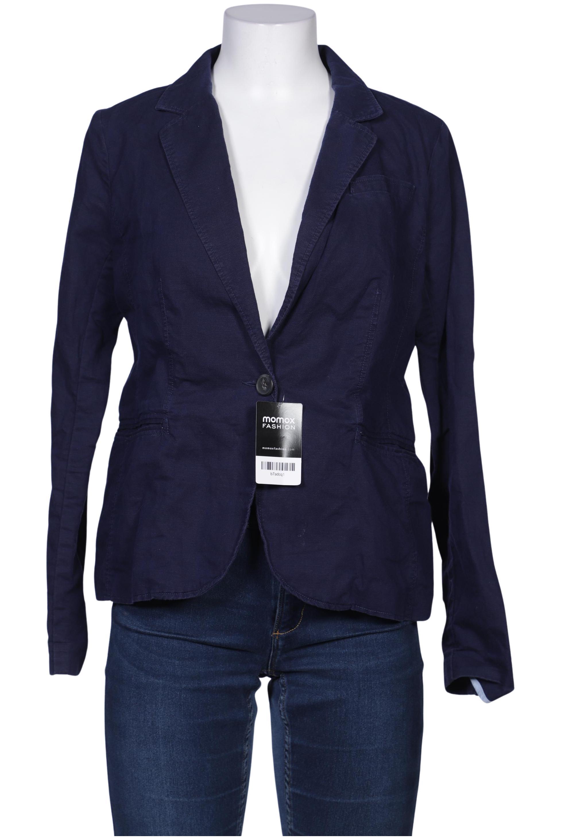 

Lands End Damen Blazer, marineblau, Gr. 40