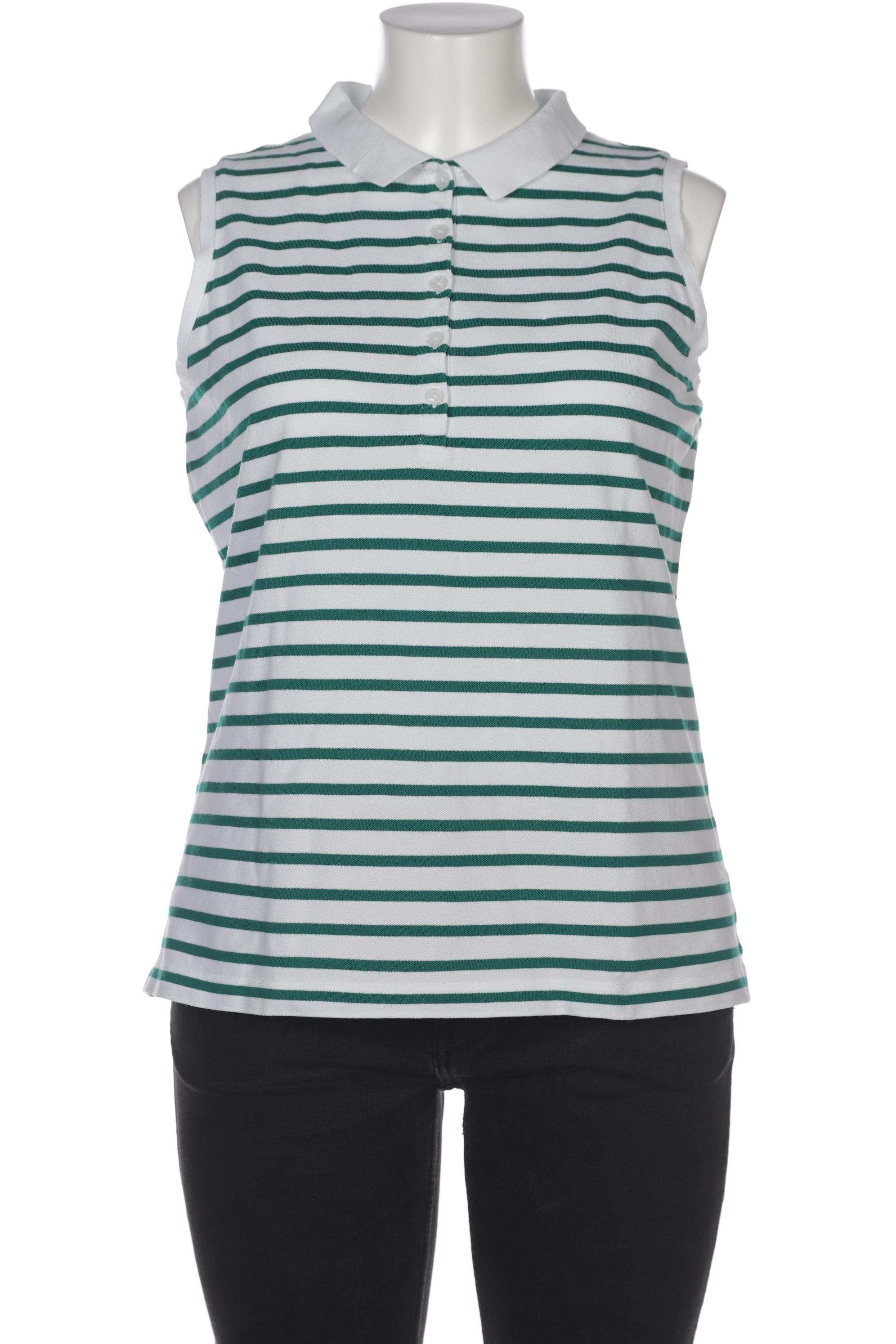 

Lands End Damen Poloshirt, grün, Gr. 42