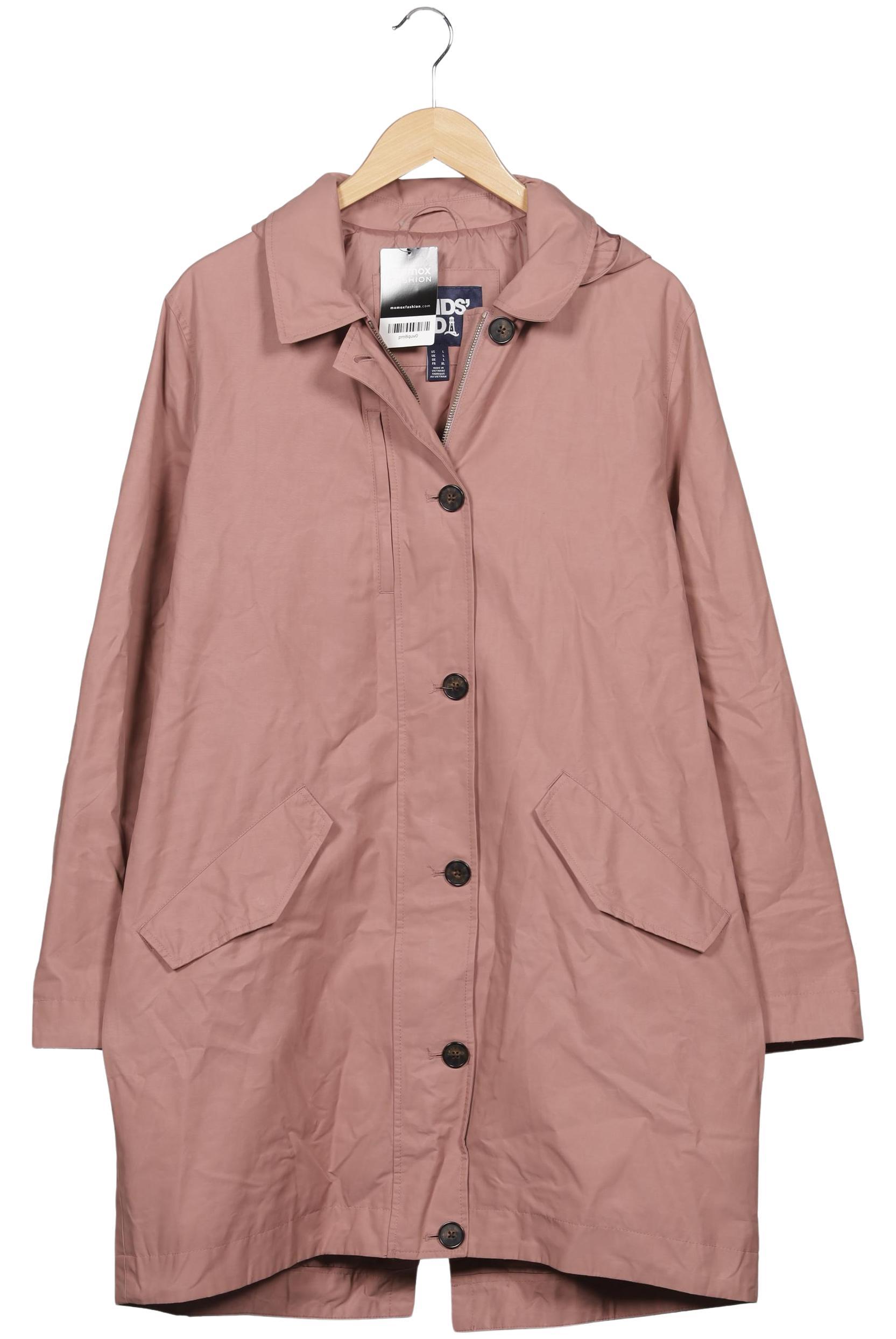 

Lands End Damen Mantel, pink, Gr. 42