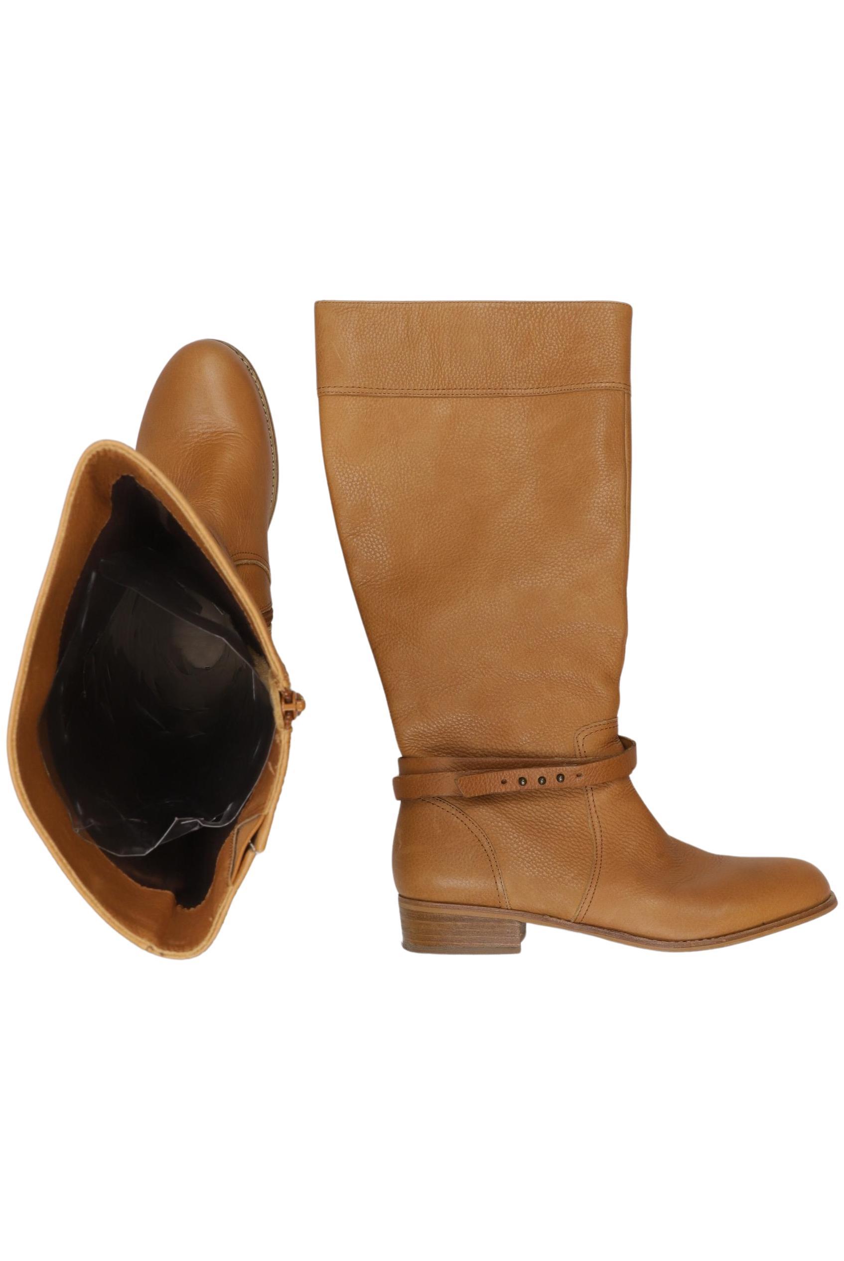 

Lands End Damen Stiefel, braun, Gr. 40