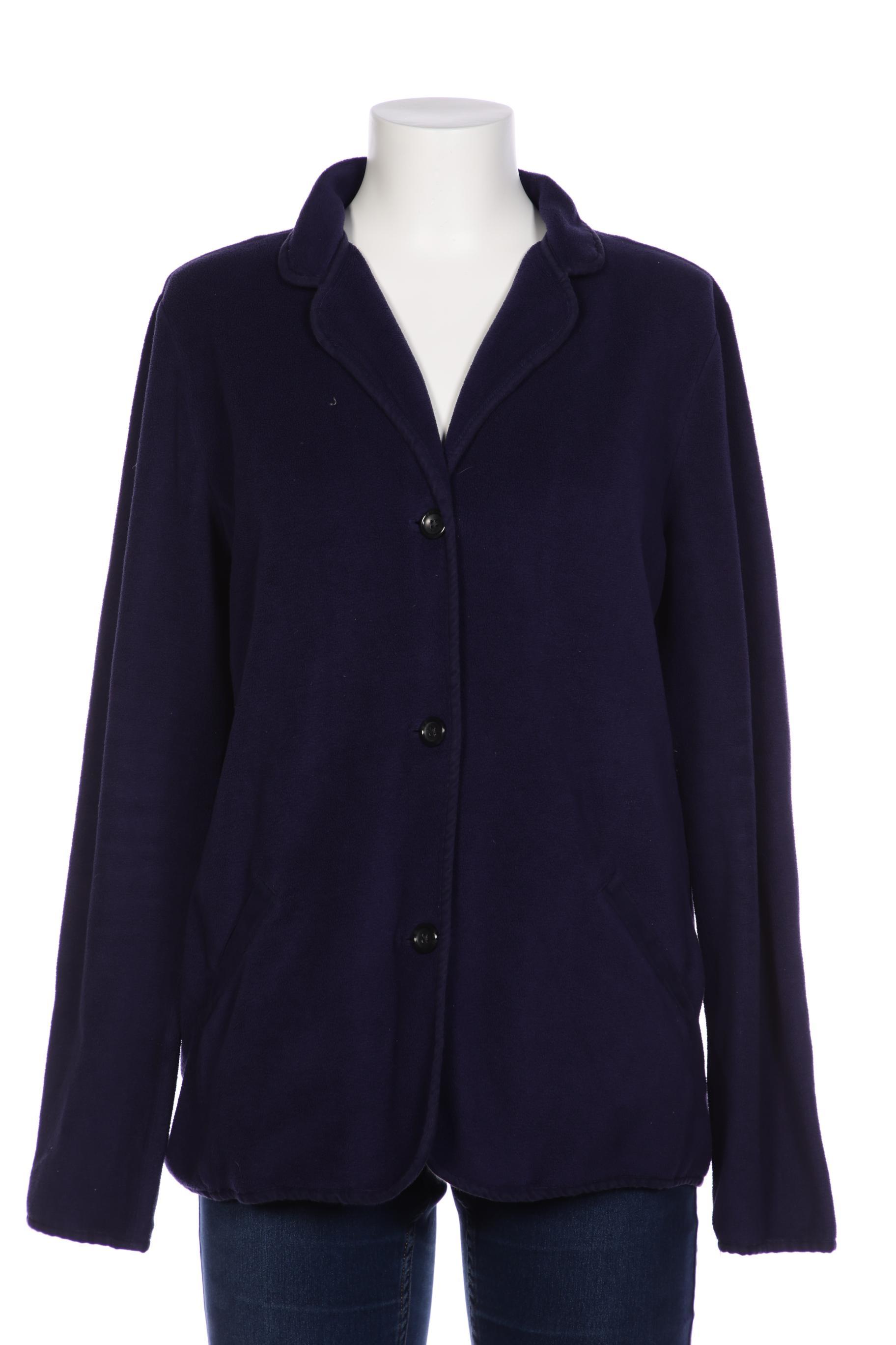 

Lands End Damen Blazer, marineblau, Gr. 42