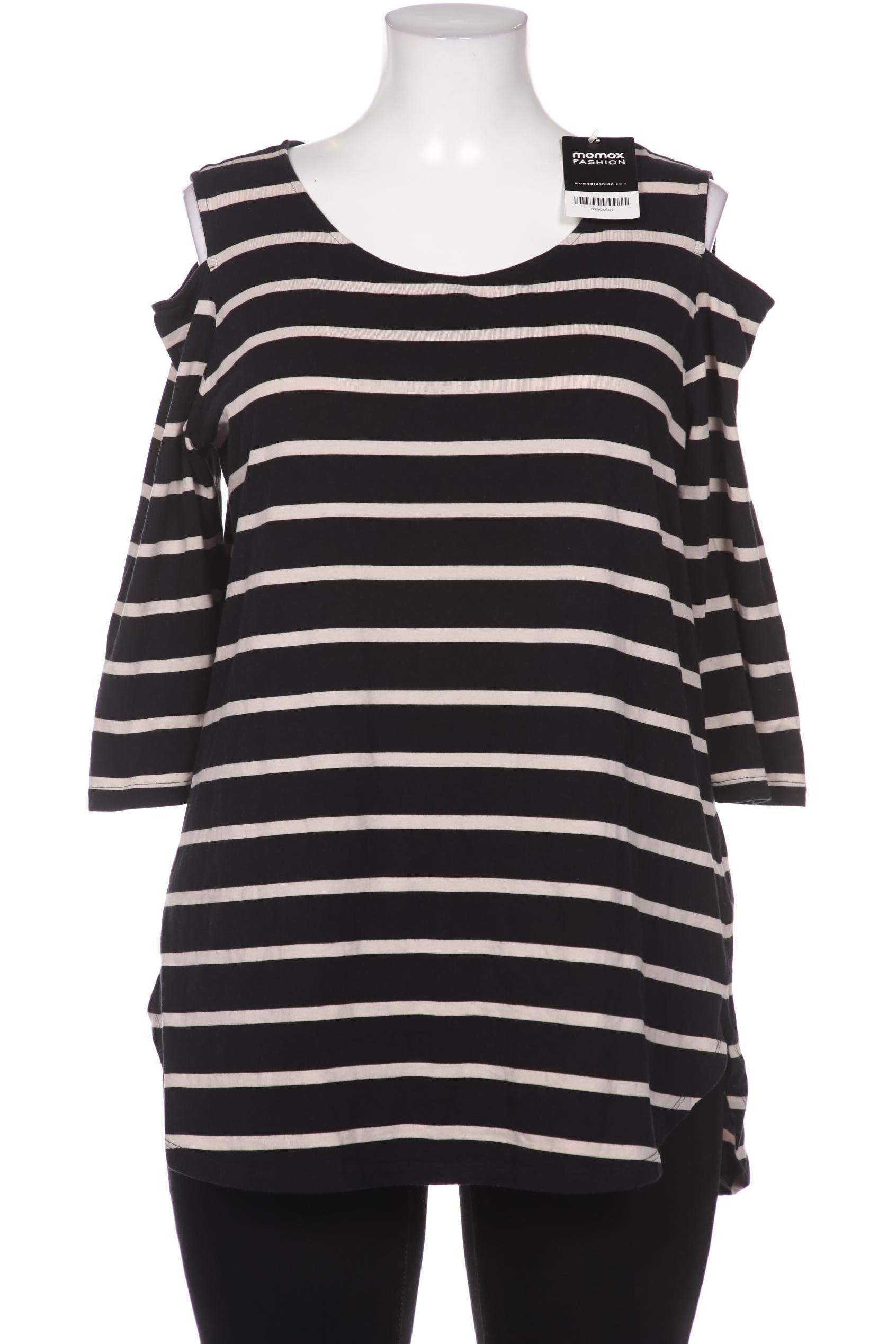 

Lands End Damen Langarmshirt, marineblau, Gr. 42