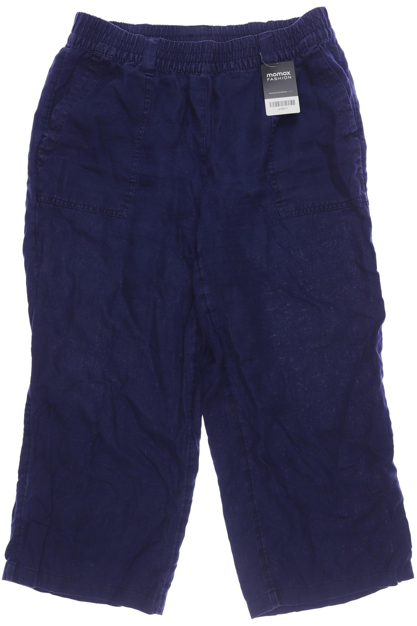 

Lands End Damen Stoffhose, marineblau, Gr. 44