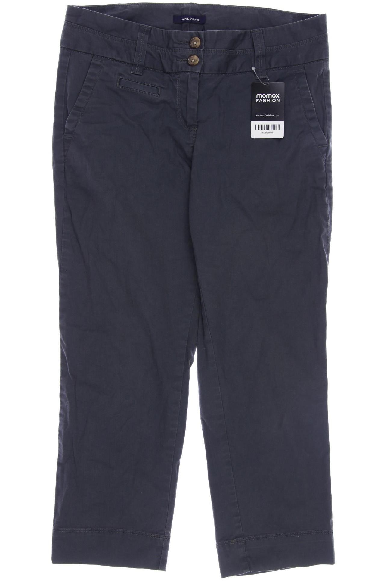 

Lands´End Damen Stoffhose, grün