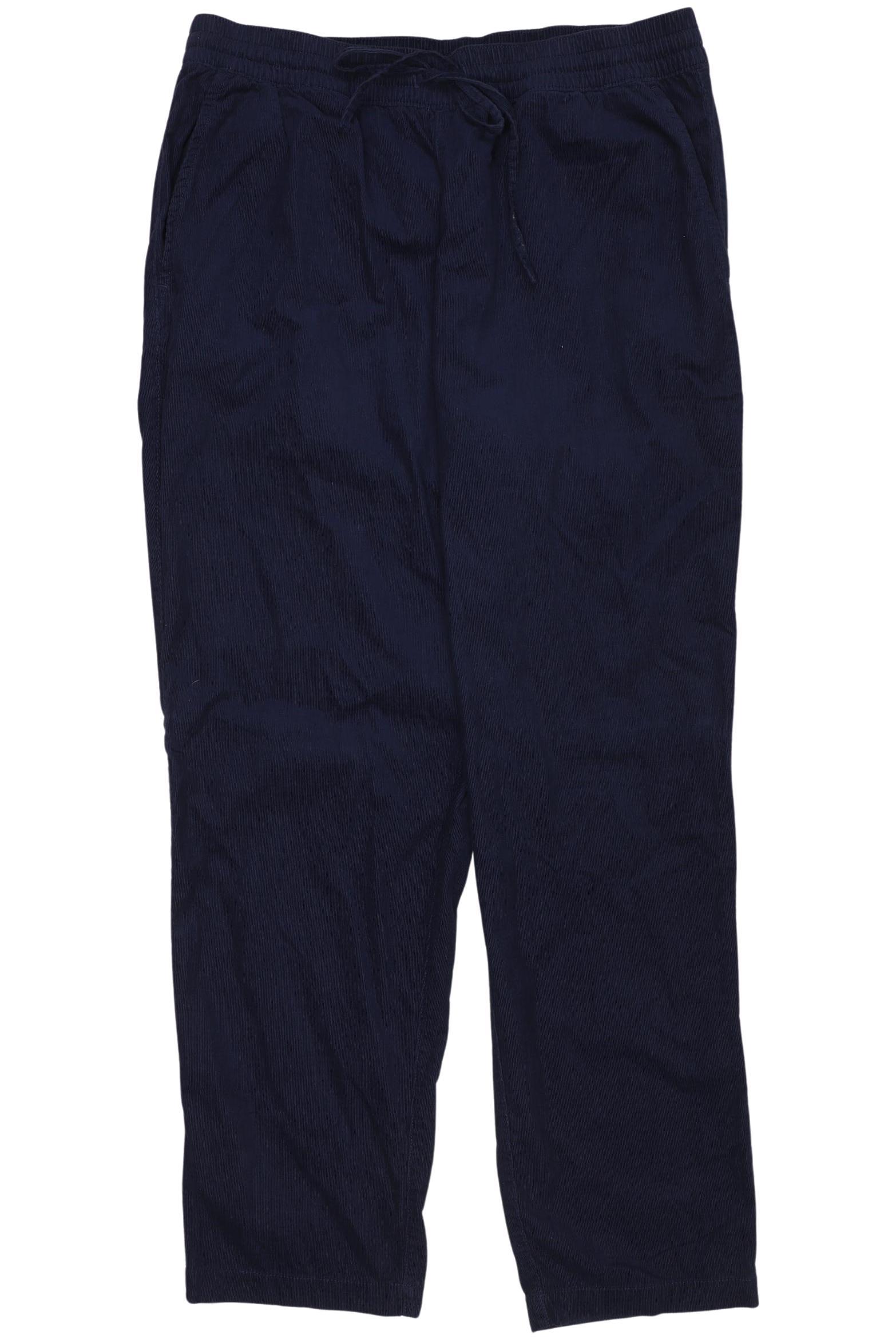 

Lands End Damen Stoffhose, marineblau, Gr. 42