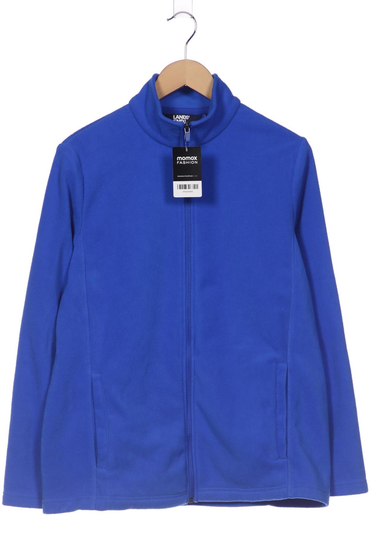 

Lands End Damen Sweatshirt, blau, Gr. 42