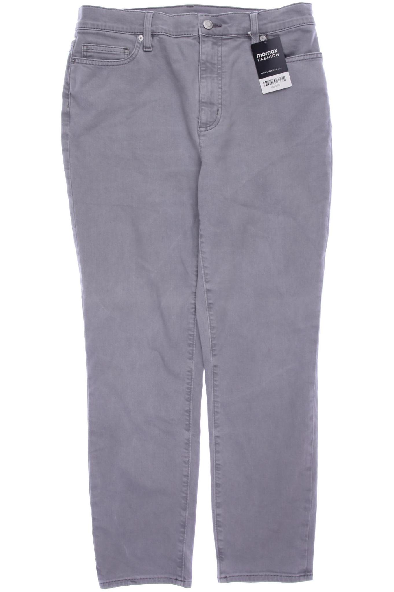 

Lands´End Damen Stoffhose, grau