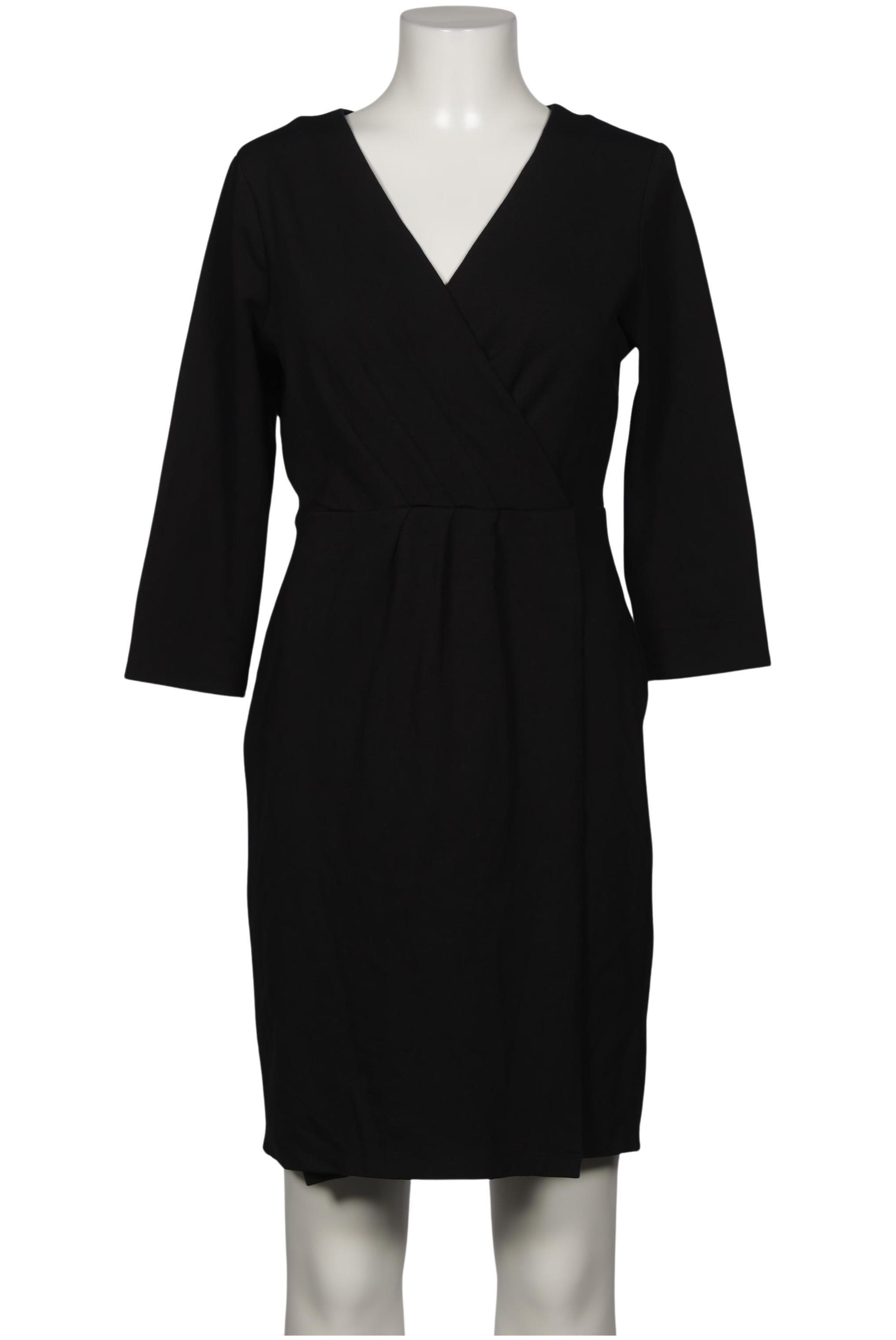 

Lands End Damen Kleid, schwarz, Gr. 40