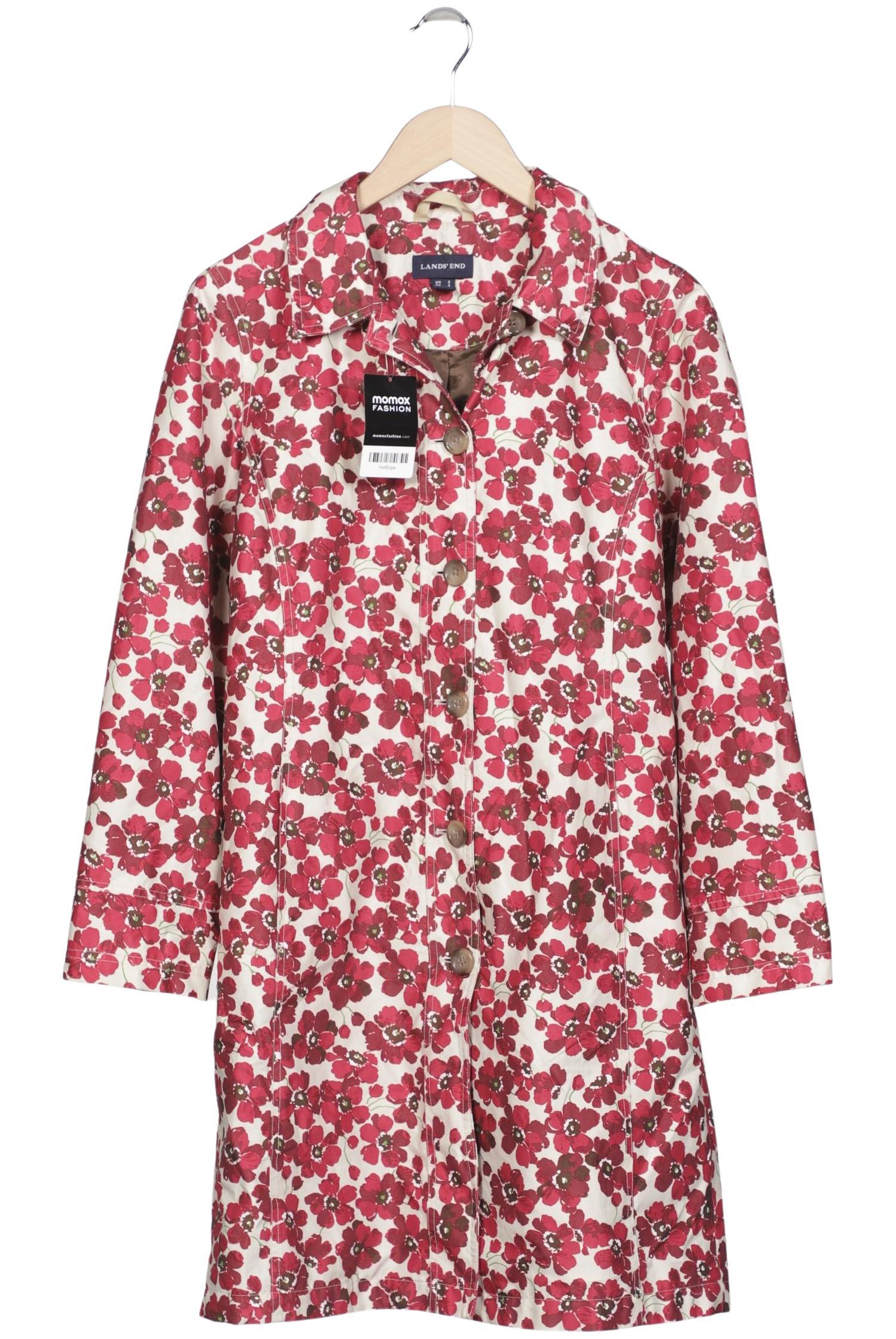 

Lands End Damen Mantel, mehrfarbig, Gr. 36