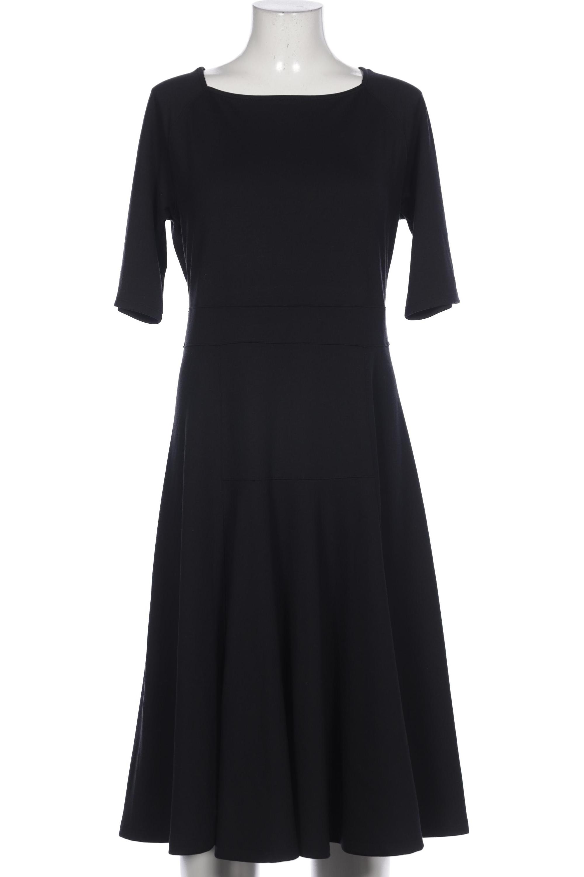 

Lands End Damen Kleid, schwarz, Gr. 38