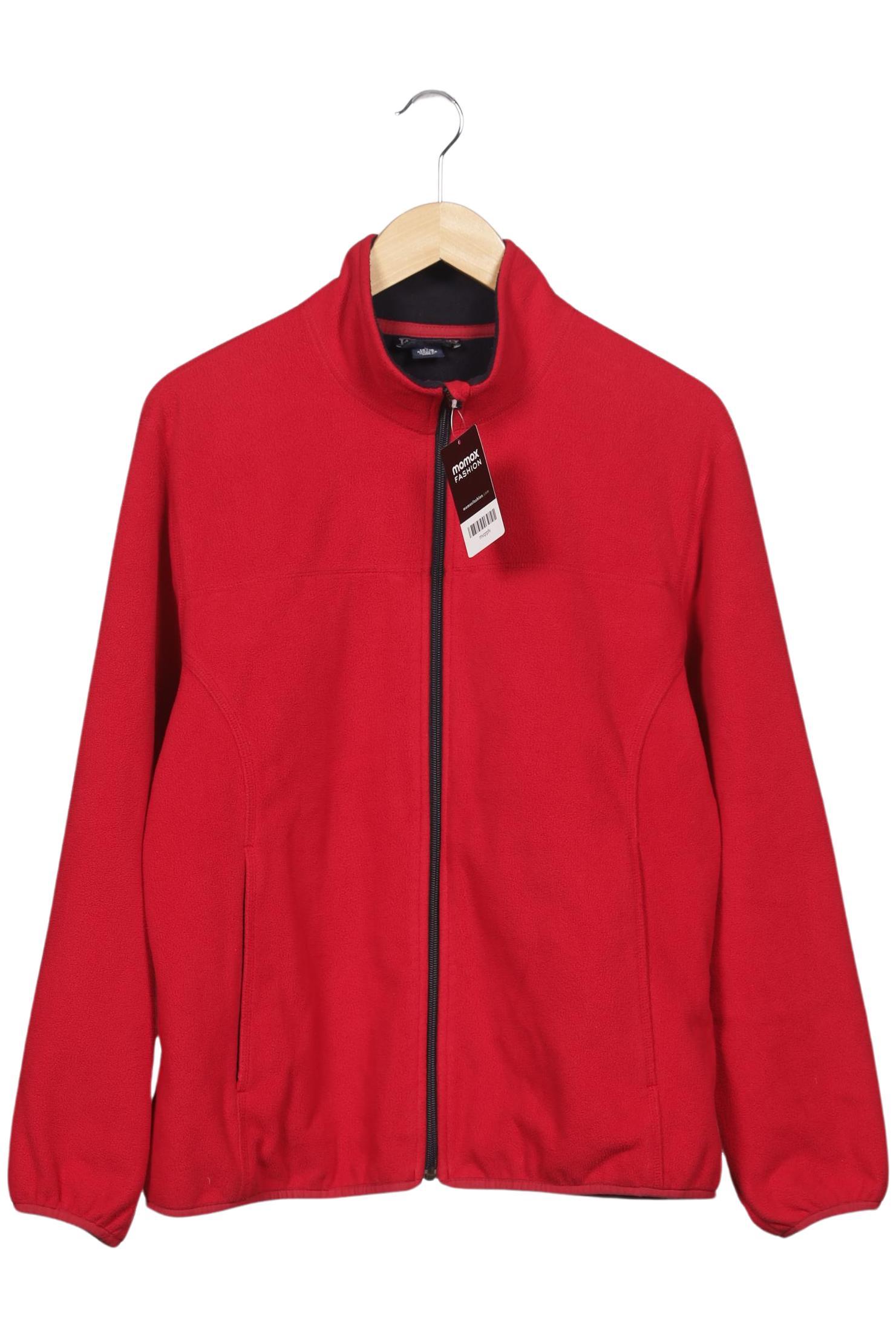 

Lands End Damen Sweatshirt, rot, Gr. 42
