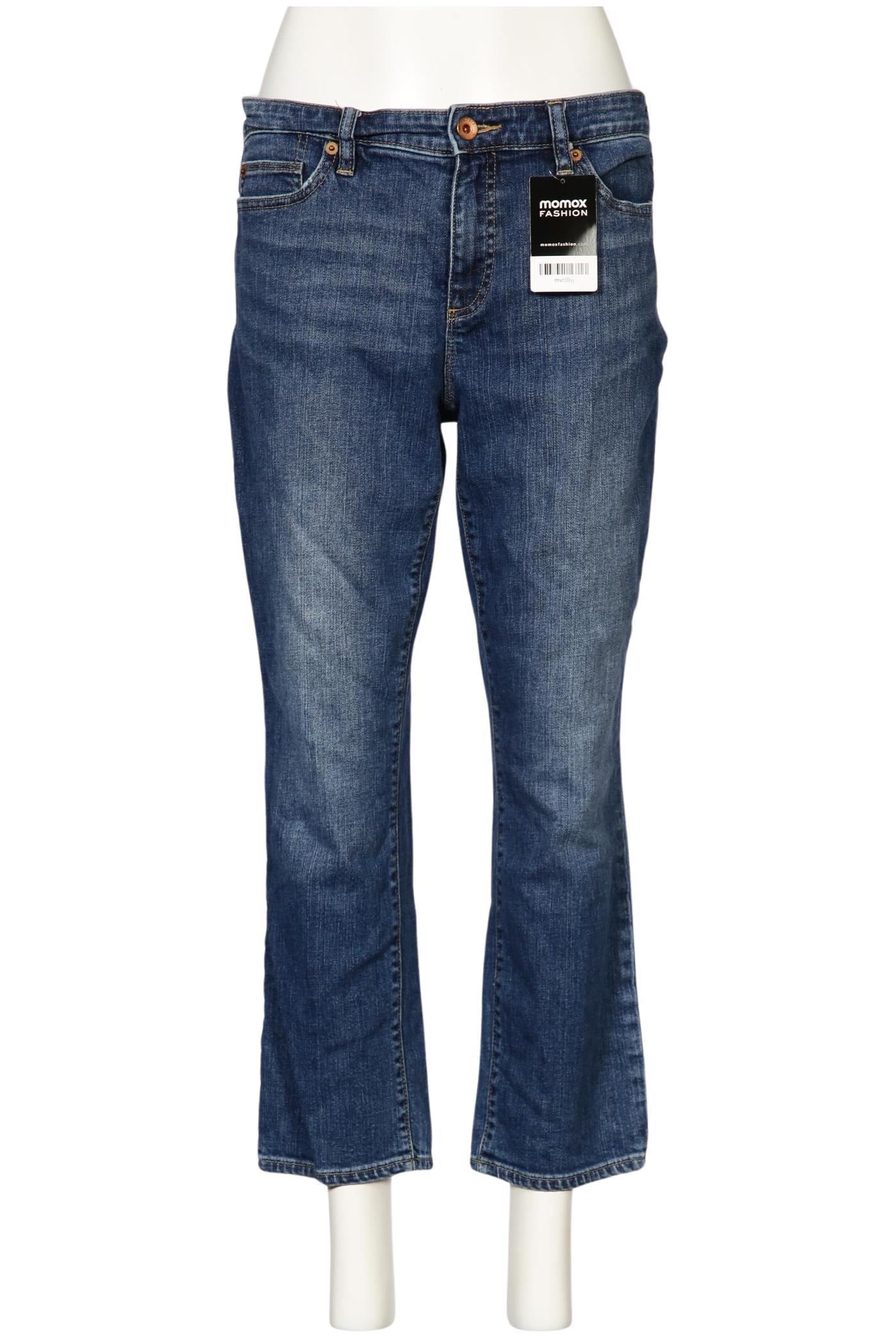 

Lands End Damen Jeans, blau, Gr. 40