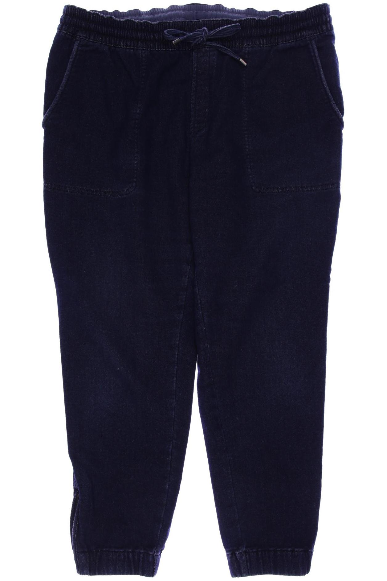 

Lands´End Damen Stoffhose, marineblau