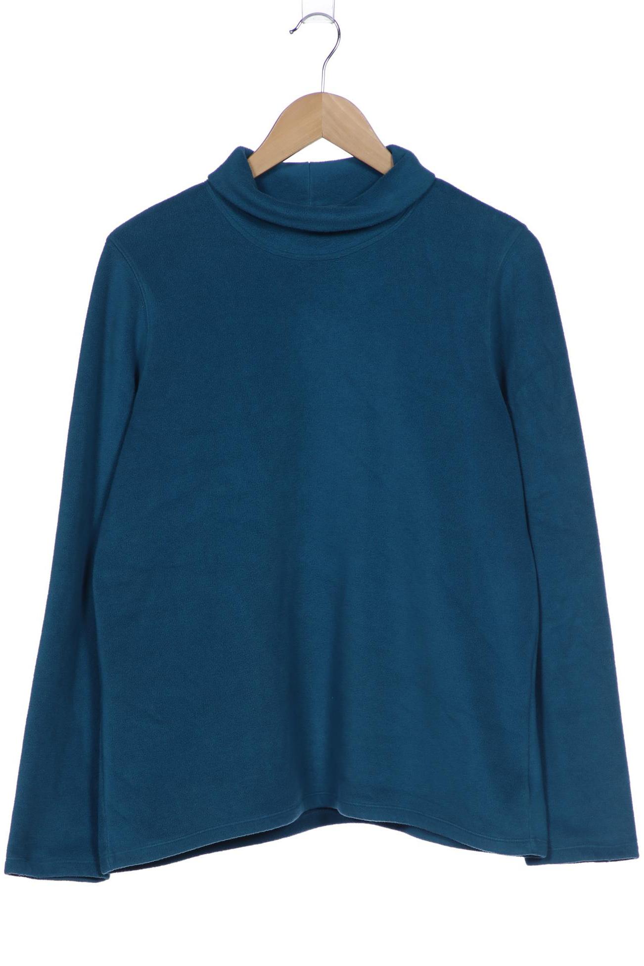 

Lands End Damen Sweatshirt, blau, Gr. 38