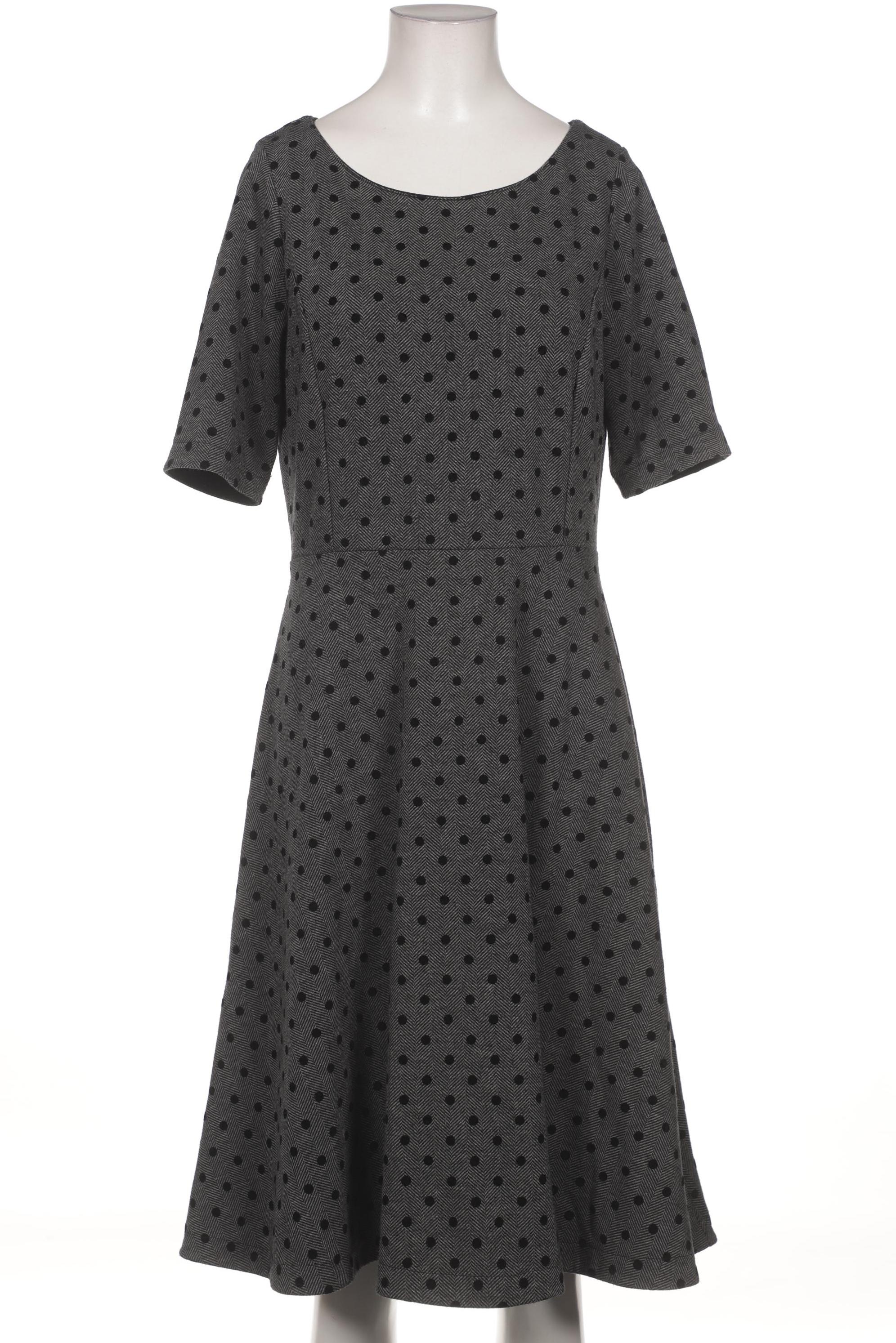 

Lands End Damen Kleid, grau, Gr. 36