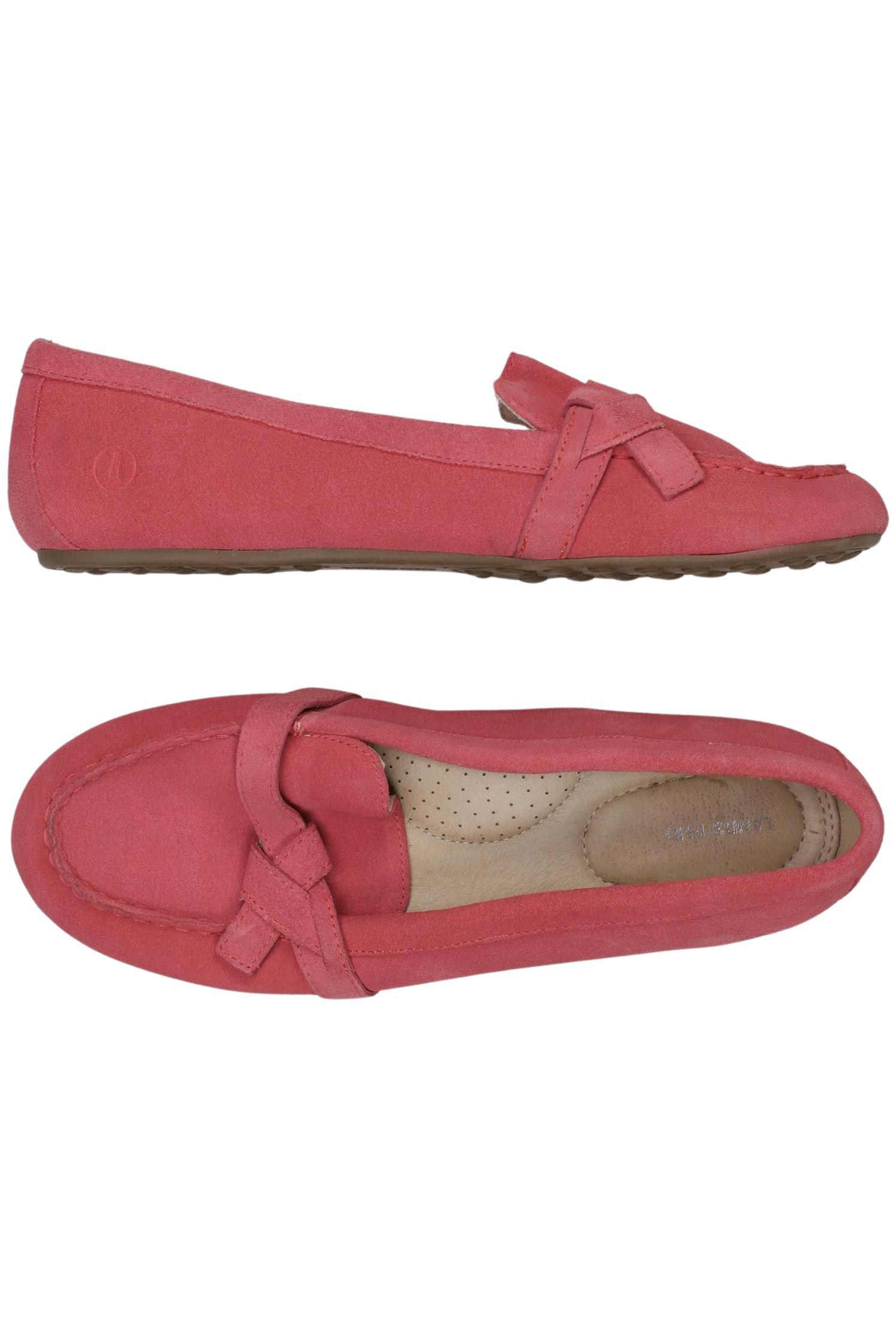 

Lands End Damen Halbschuh, pink, Gr. 40
