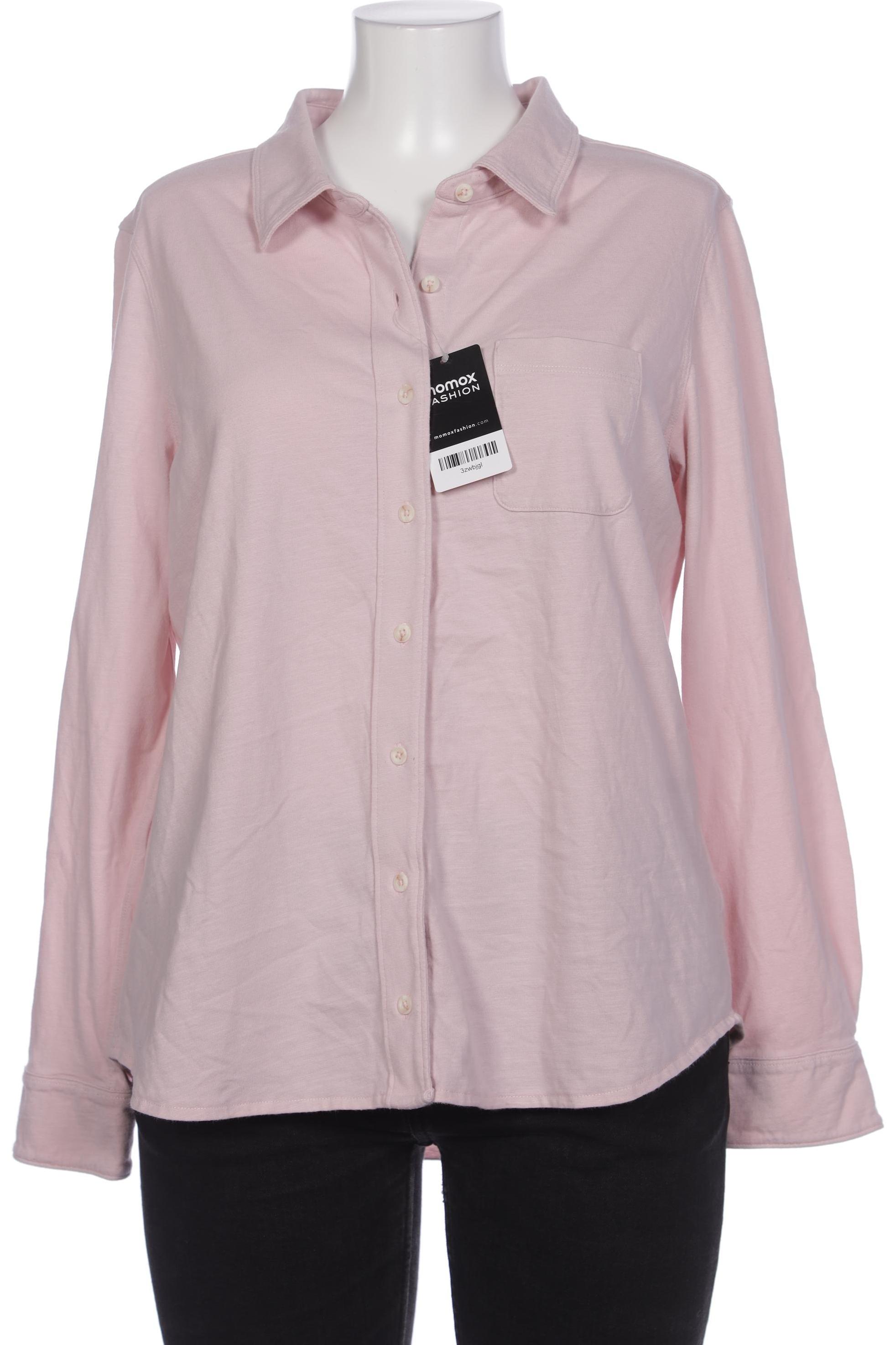 

Lands End Damen Bluse, pink, Gr. 42