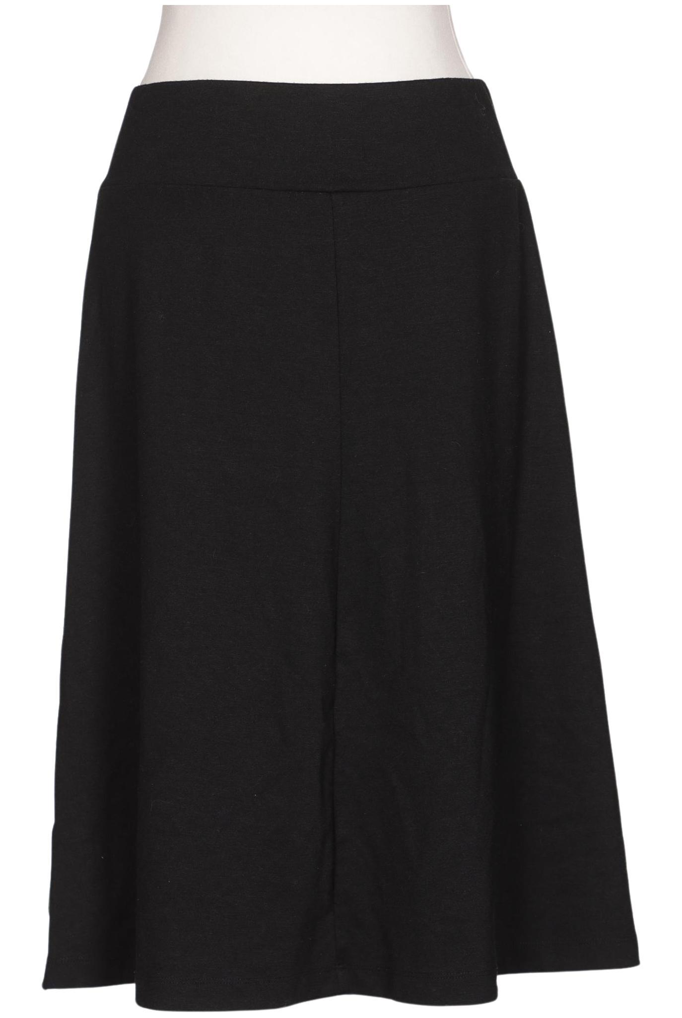 

Lands End Damen Rock, schwarz, Gr. 36