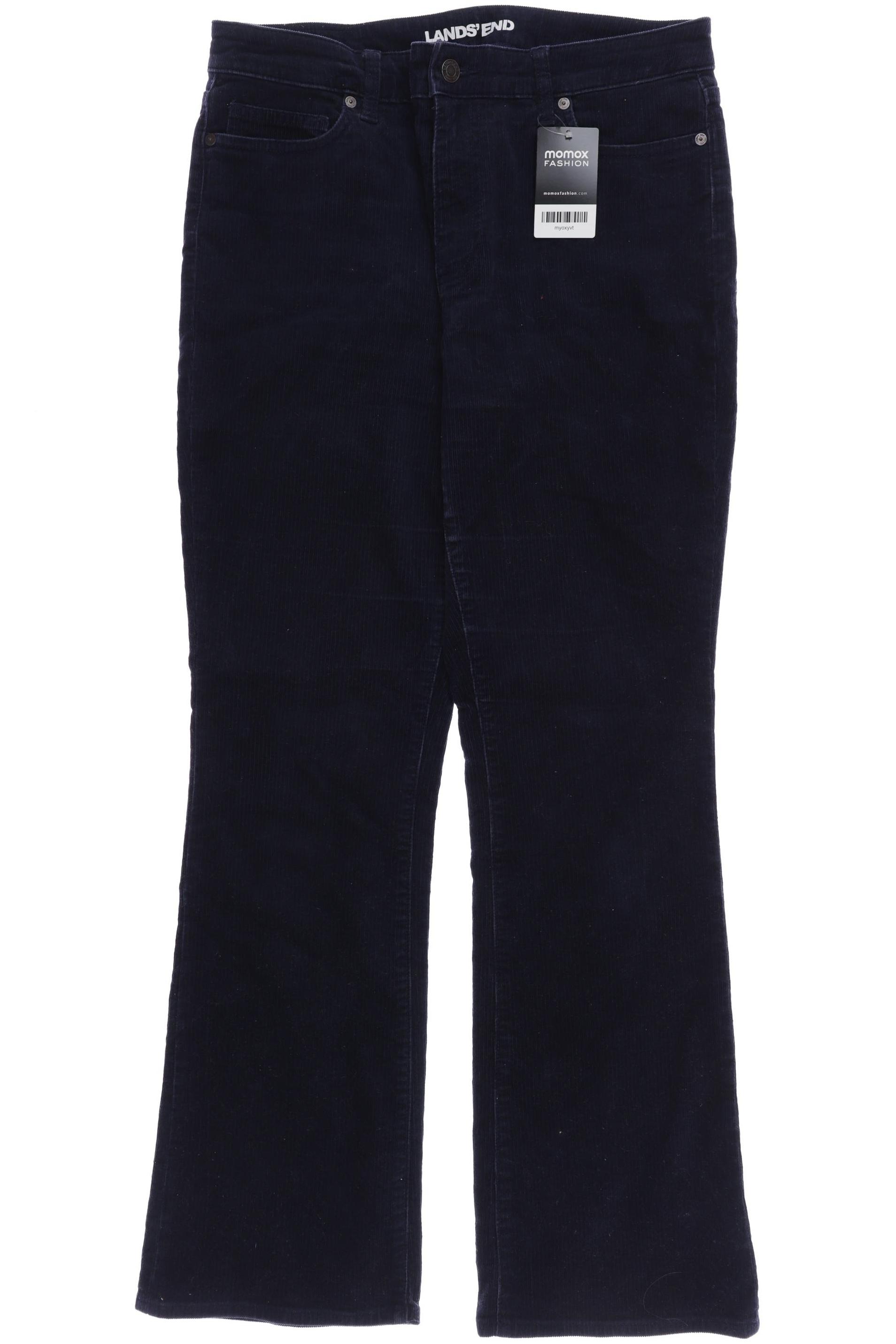 

Lands´End Damen Jeans, marineblau