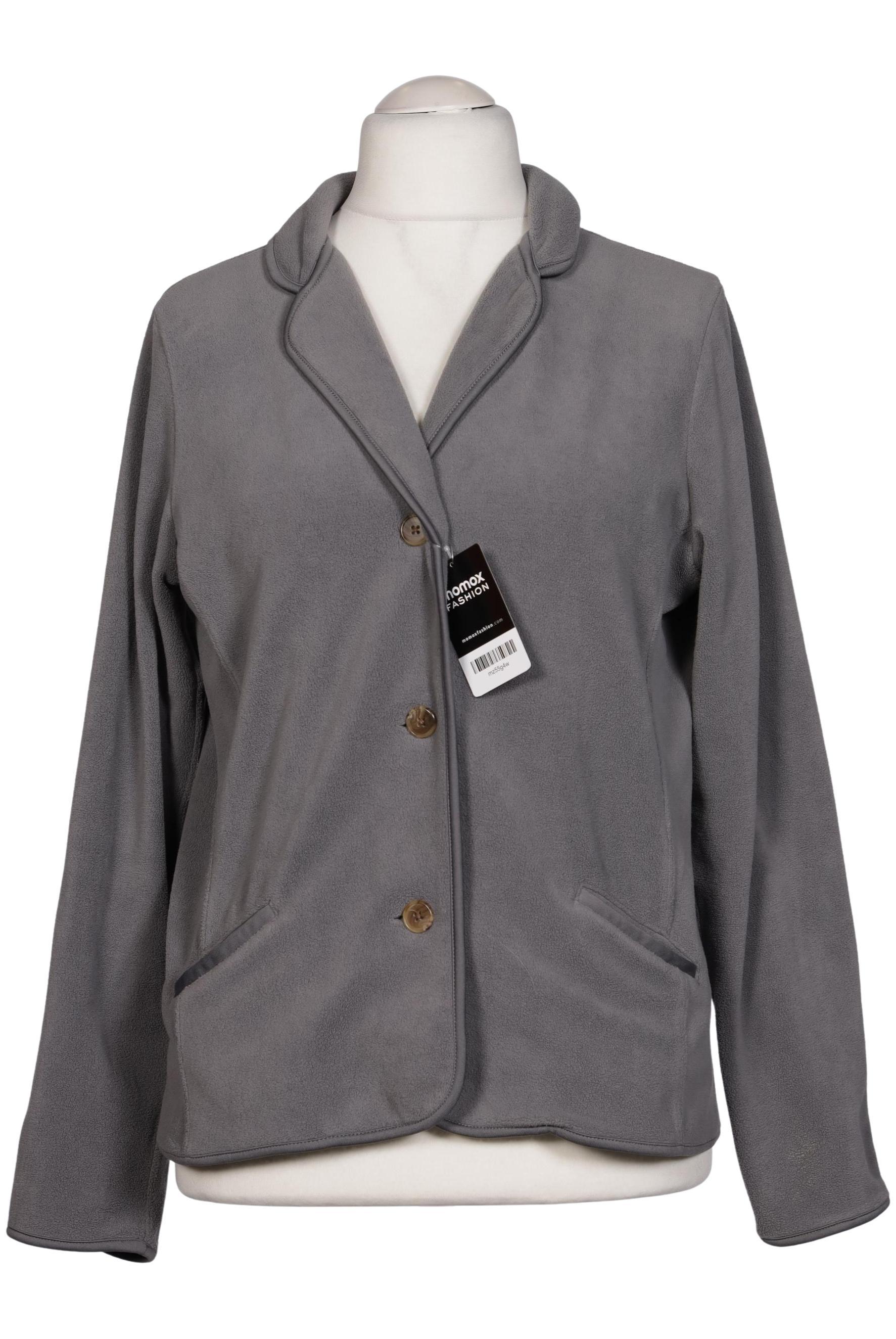 

Lands End Damen Blazer, grau, Gr. 38