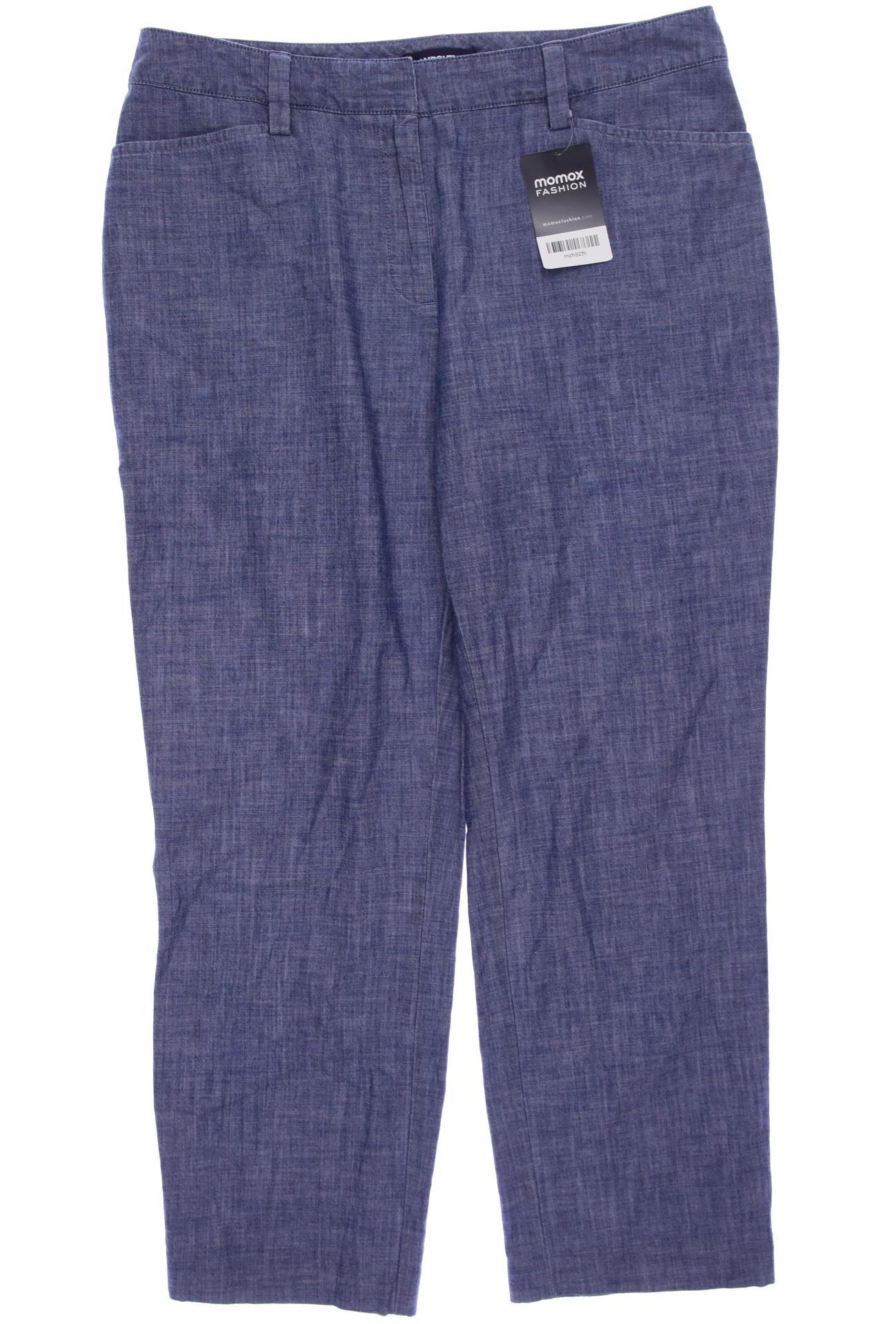 

Lands´End Damen Stoffhose, blau