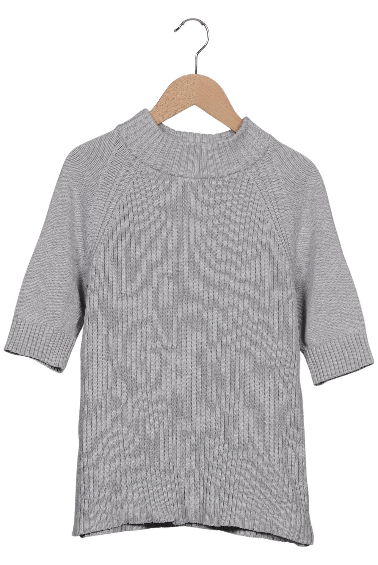 

Lands End Damen Pullover, grau, Gr. 38