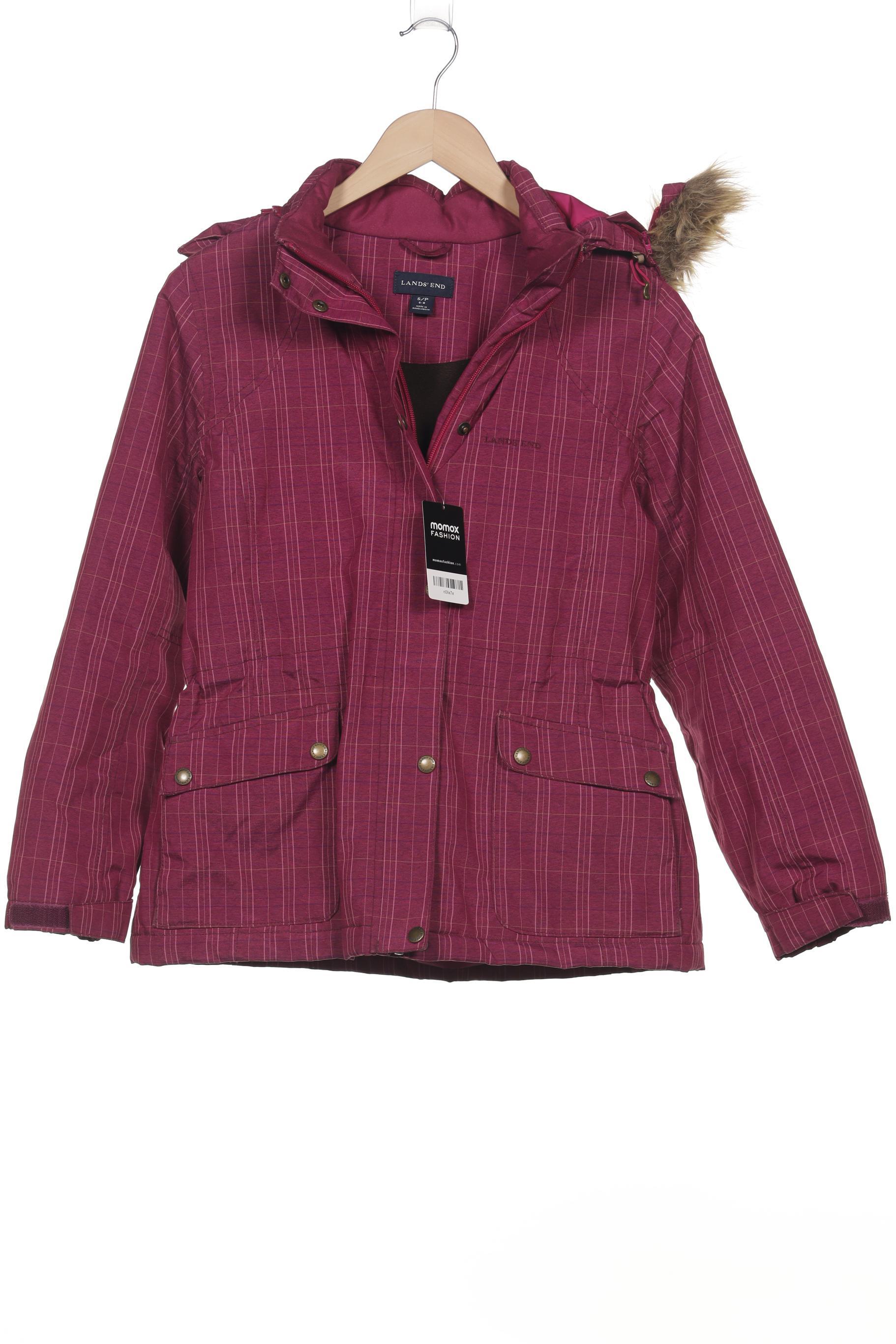 

Lands End Damen Jacke, pink, Gr. 36