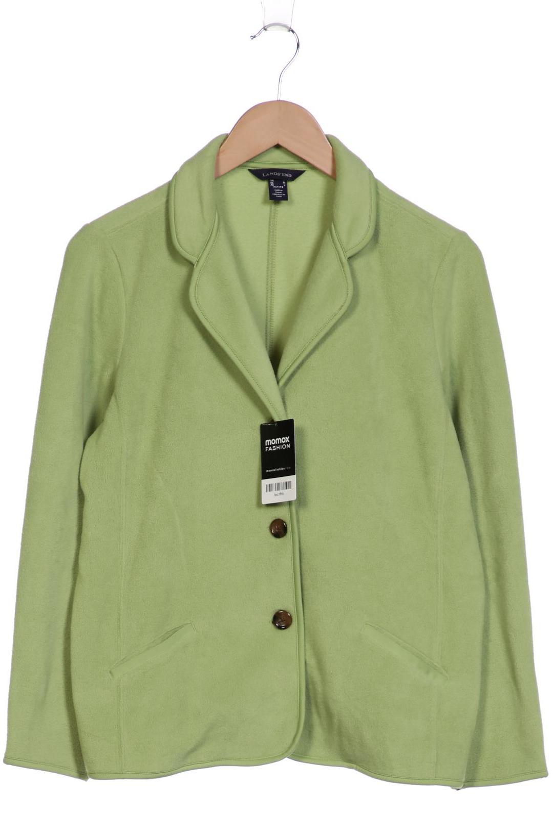 

Lands End Damen Sweatshirt, hellgrün, Gr. 38