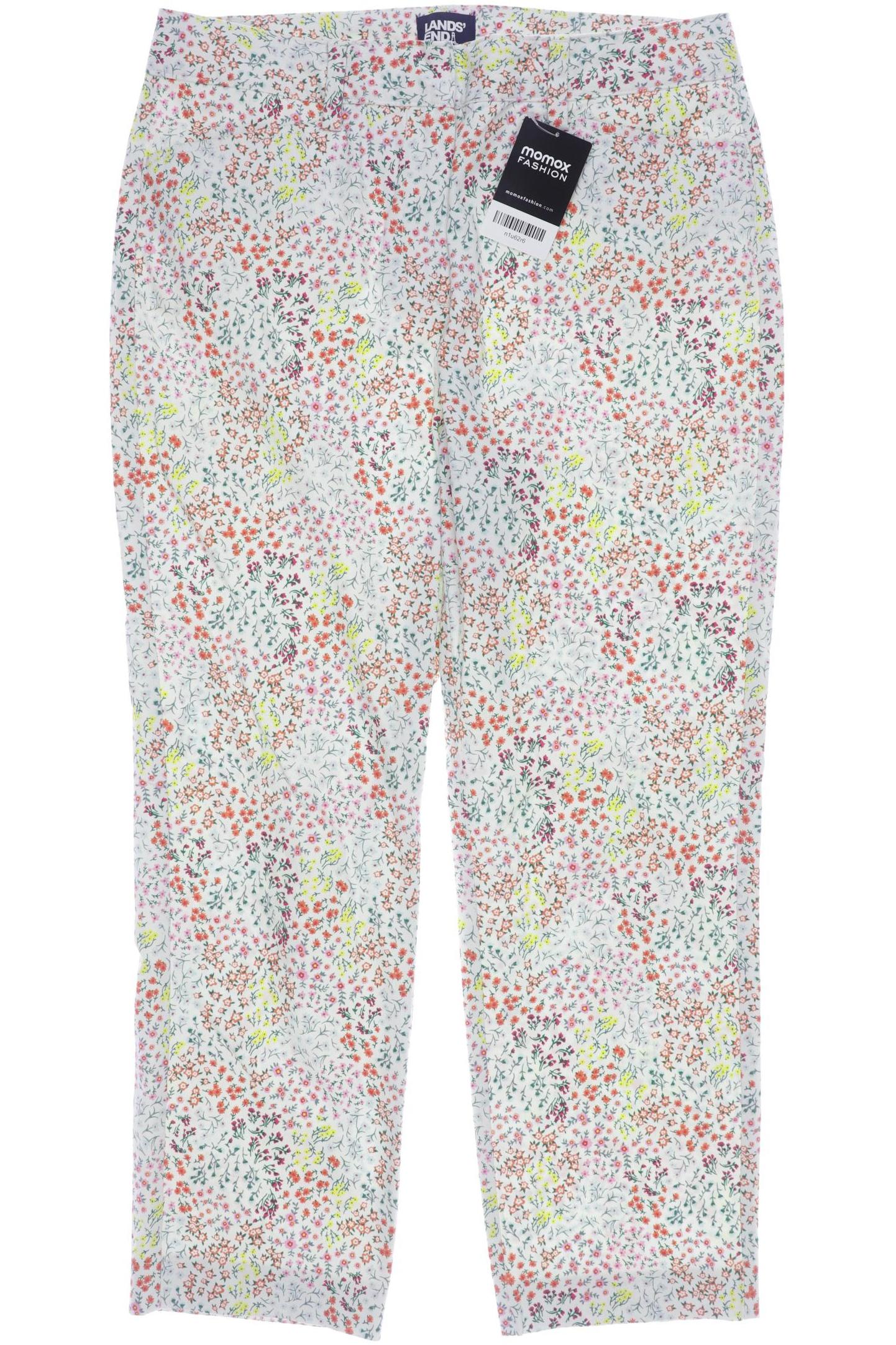 

Lands End Damen Stoffhose, mehrfarbig
