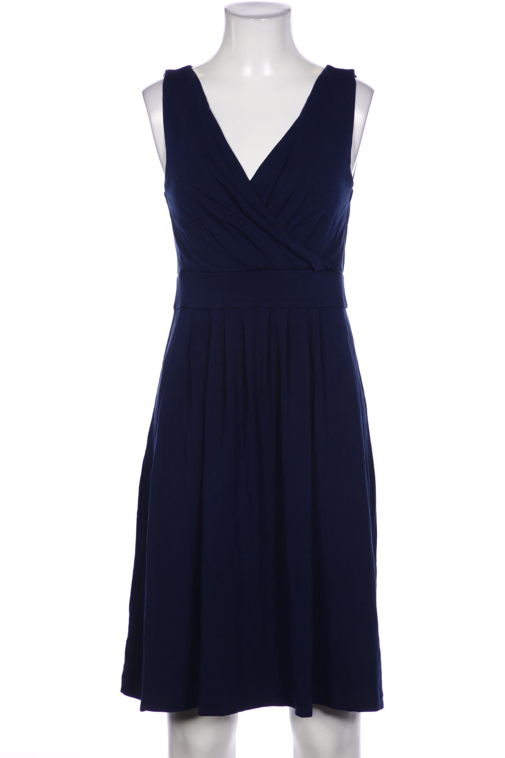 

Lands End Damen Kleid, marineblau, Gr. 36