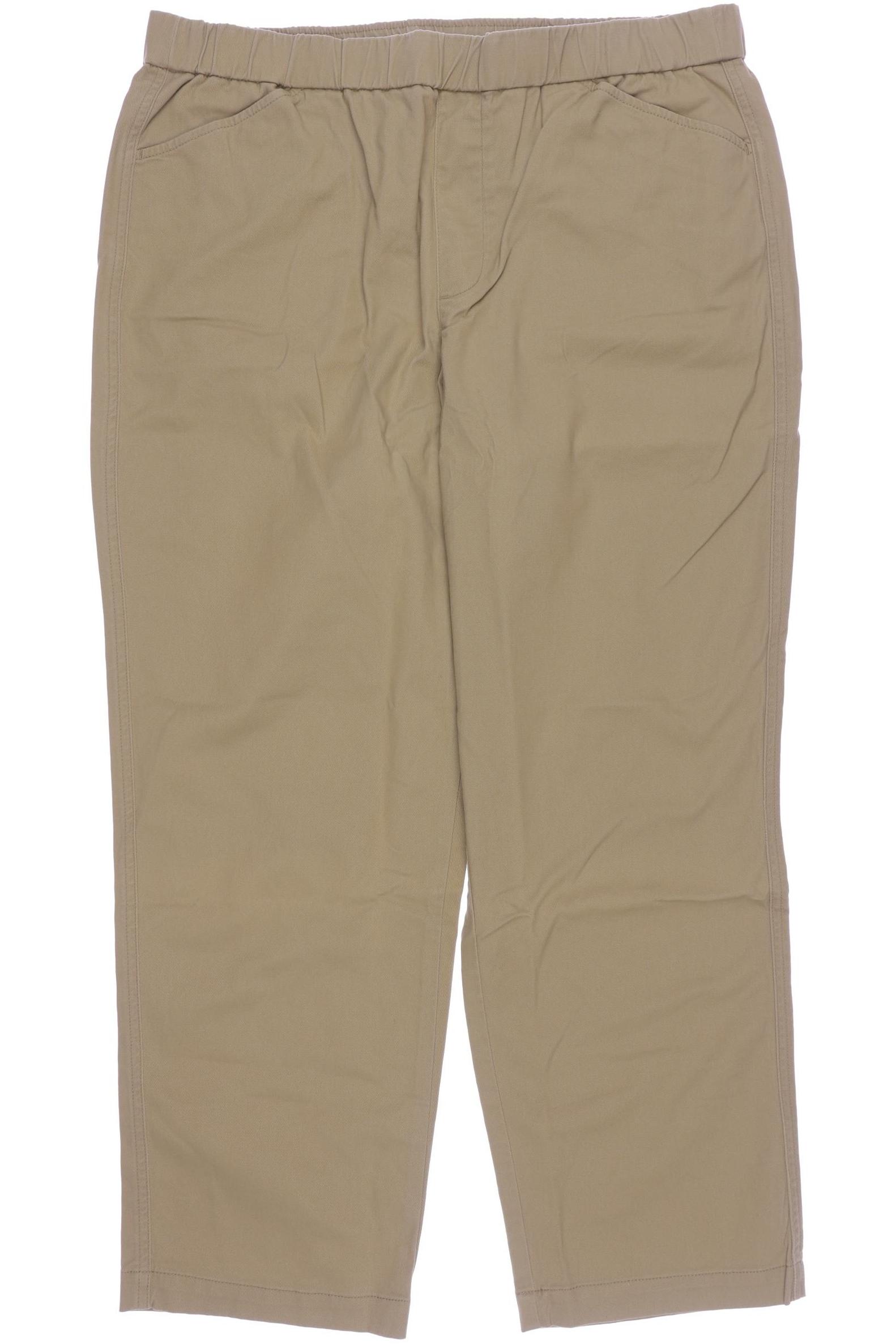 

Lands End Damen Stoffhose, beige, Gr. 42