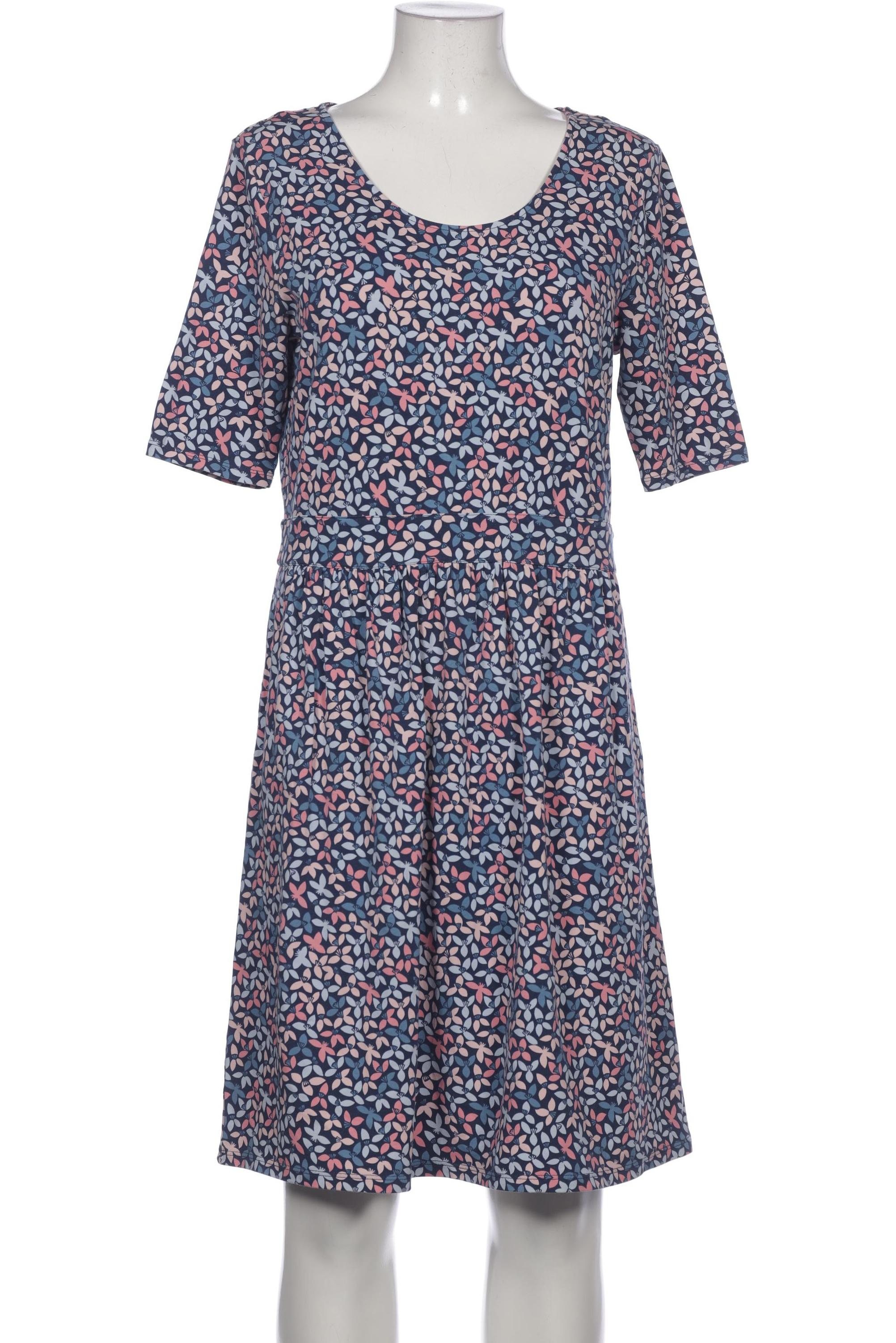 

Lands End Damen Kleid, blau, Gr. 38