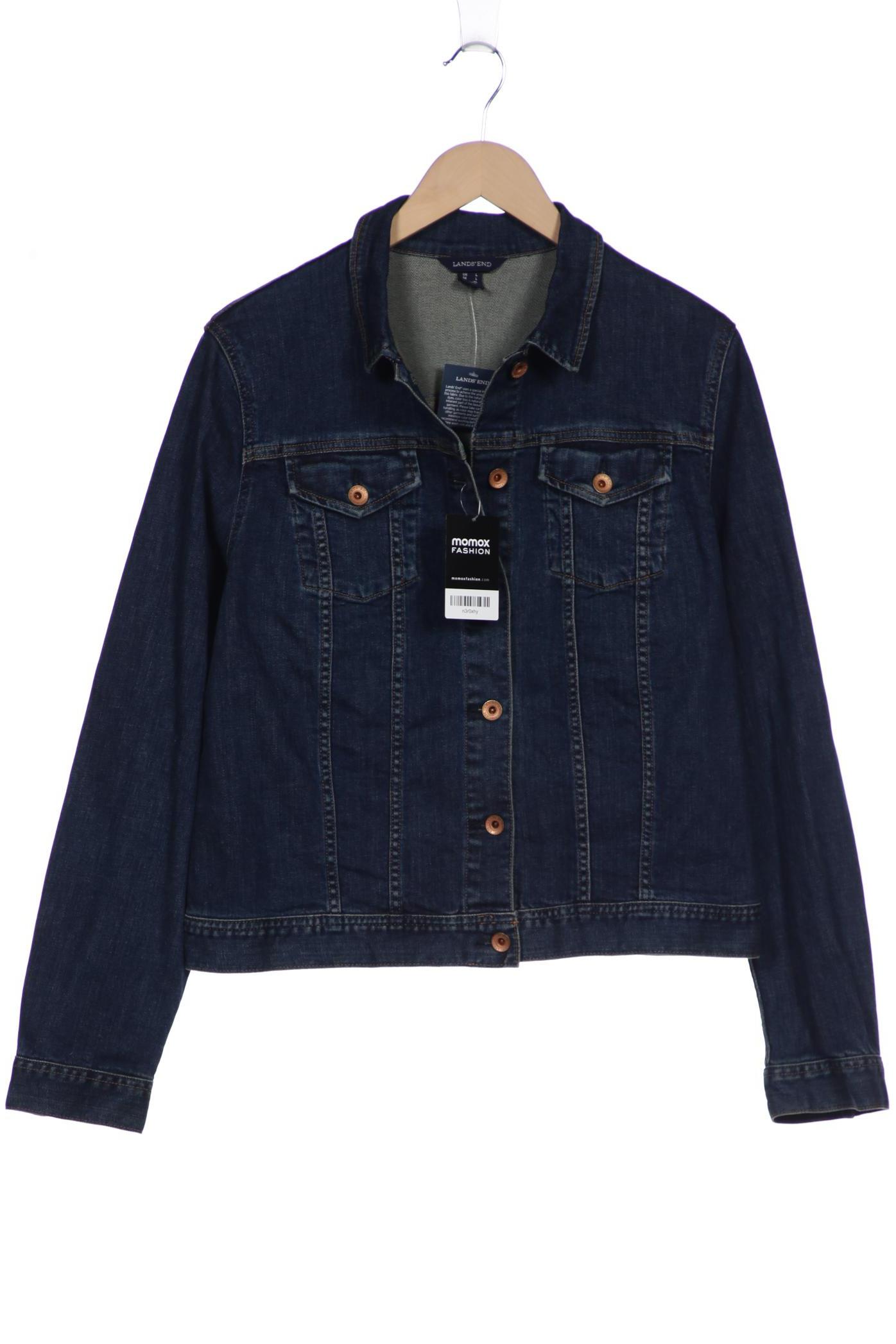 

Lands´End Damen Jacke, marineblau