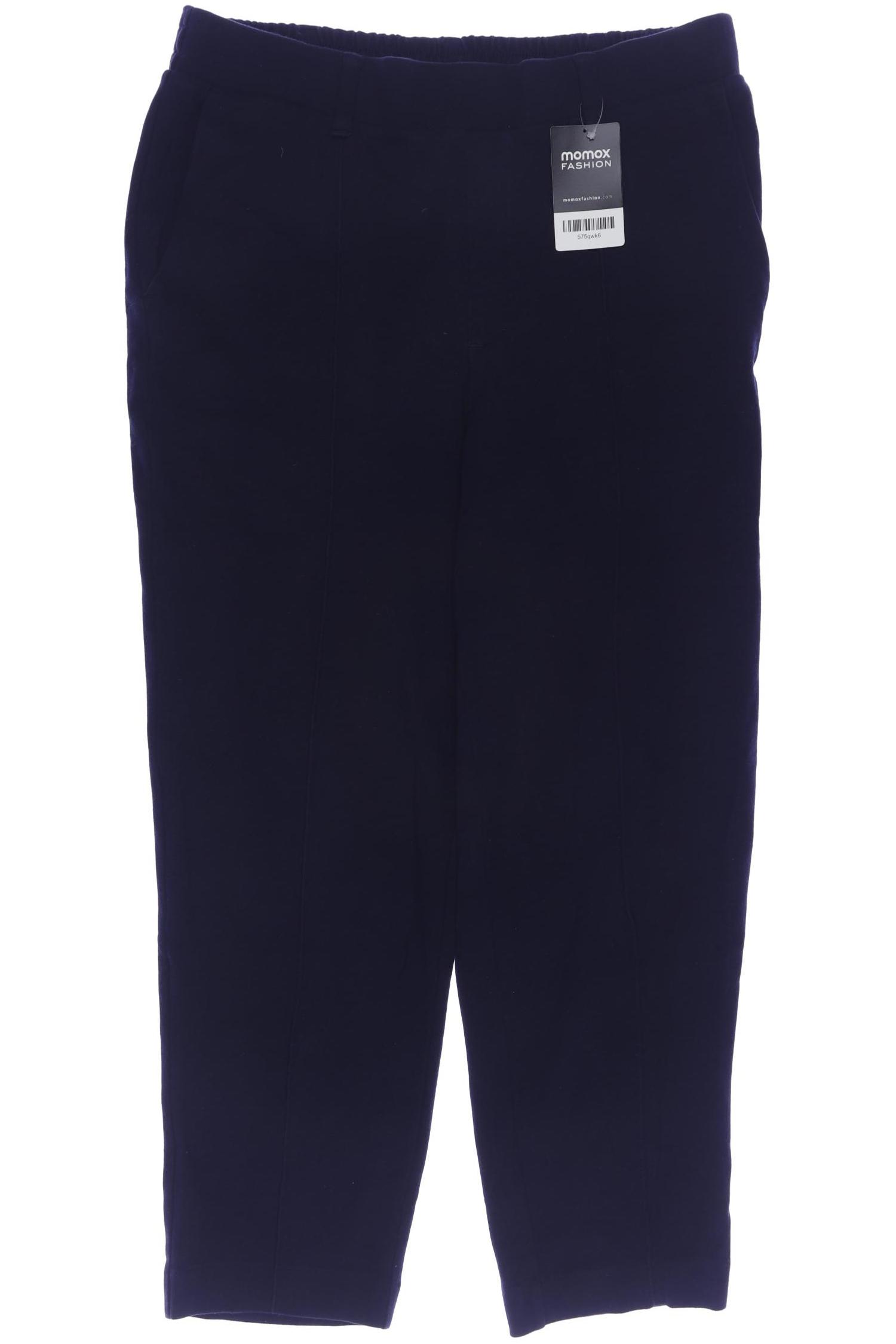 

Lands End Damen Stoffhose, marineblau, Gr. 0