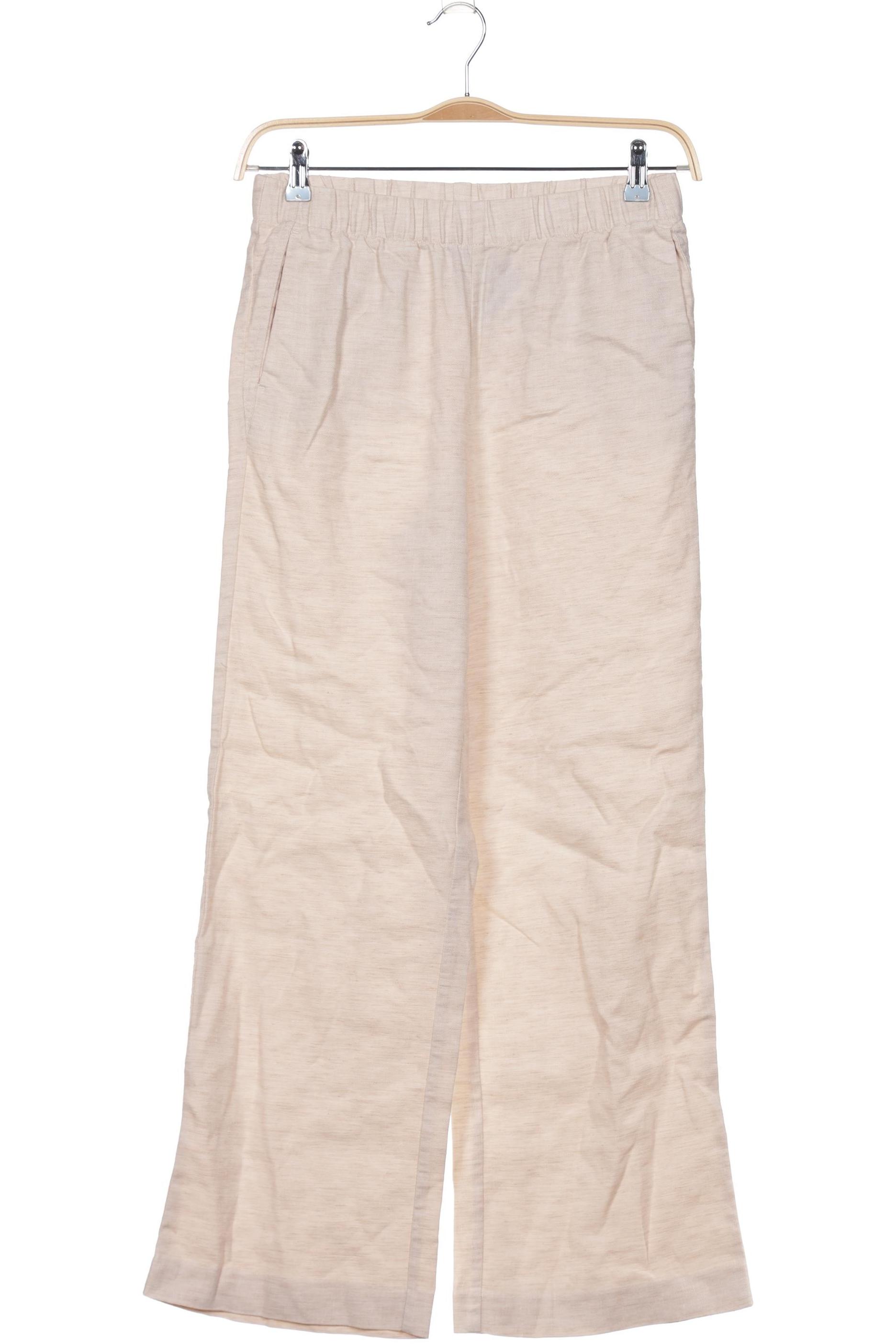 

Lands End Damen Stoffhose, beige, Gr. 8