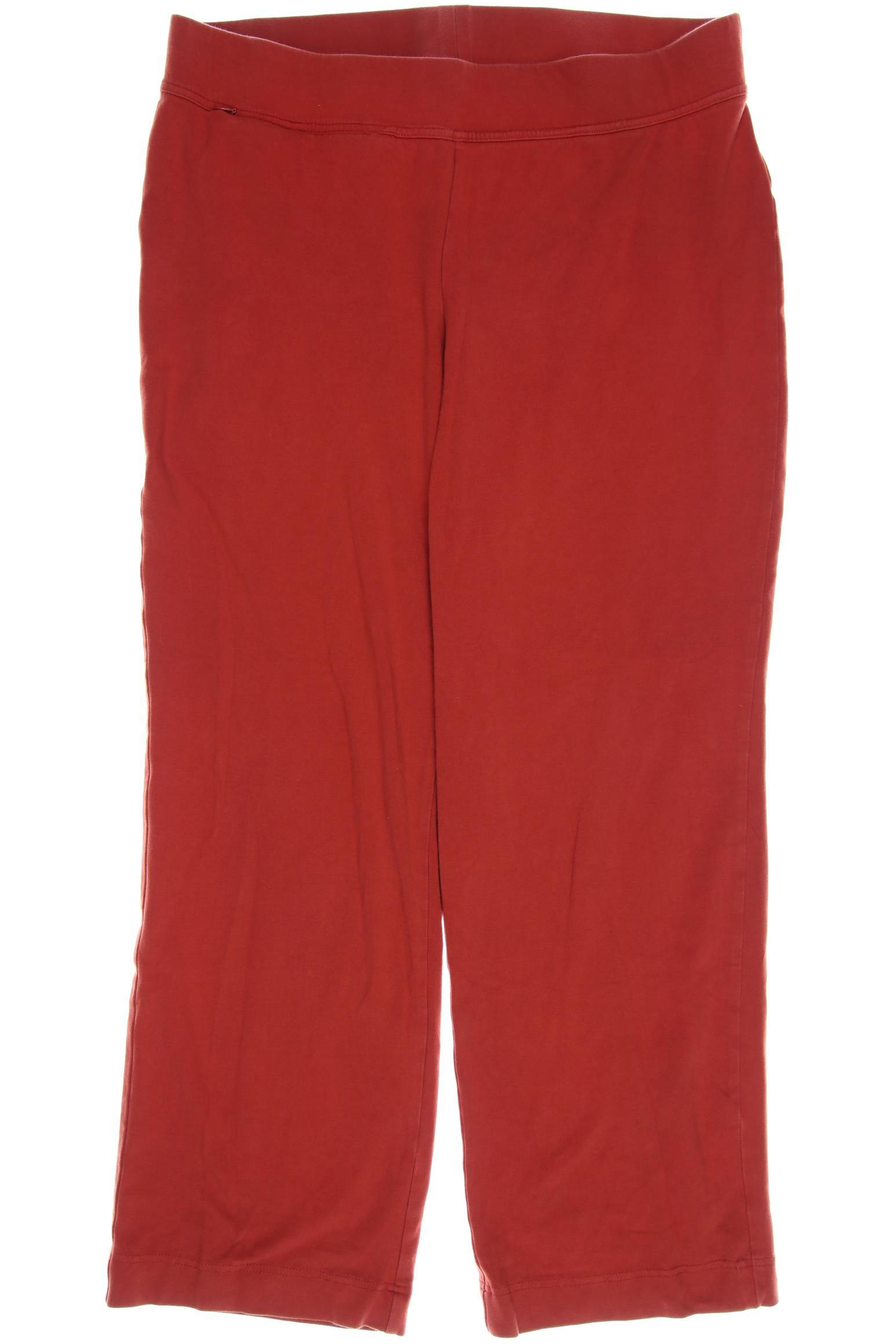 

Lands´End Damen Stoffhose, rot