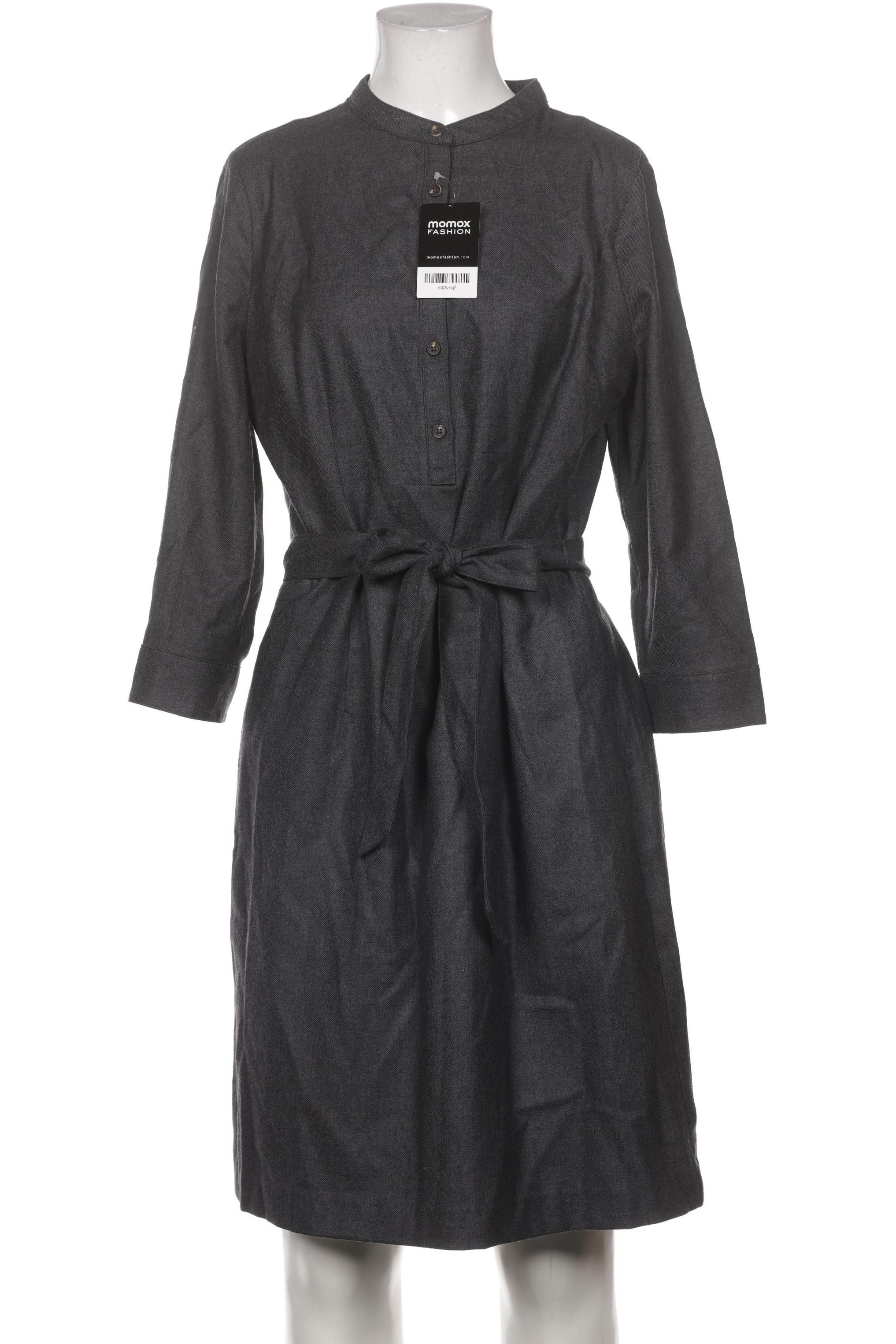 

Lands End Damen Kleid, grau, Gr. 40