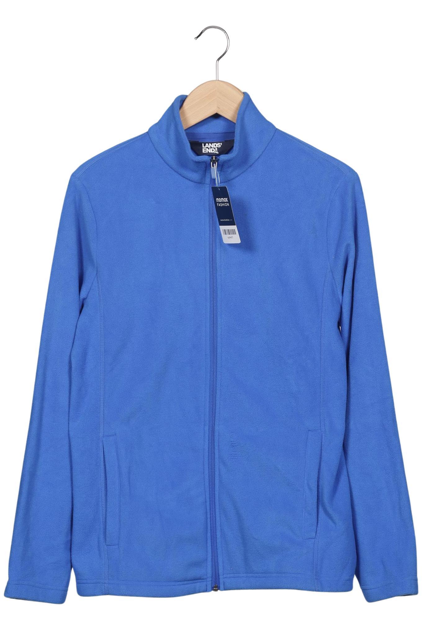 

Lands End Damen Sweatshirt, blau, Gr. 38