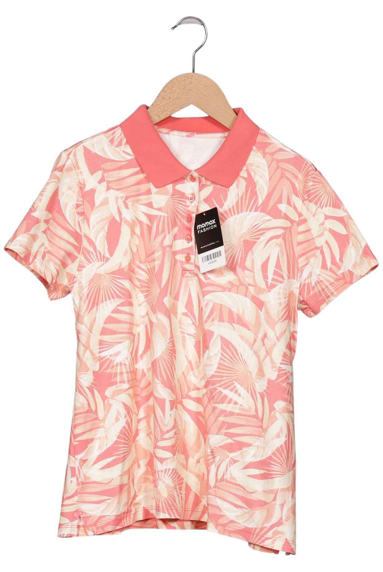 

Lands End Damen Poloshirt, pink, Gr. 38